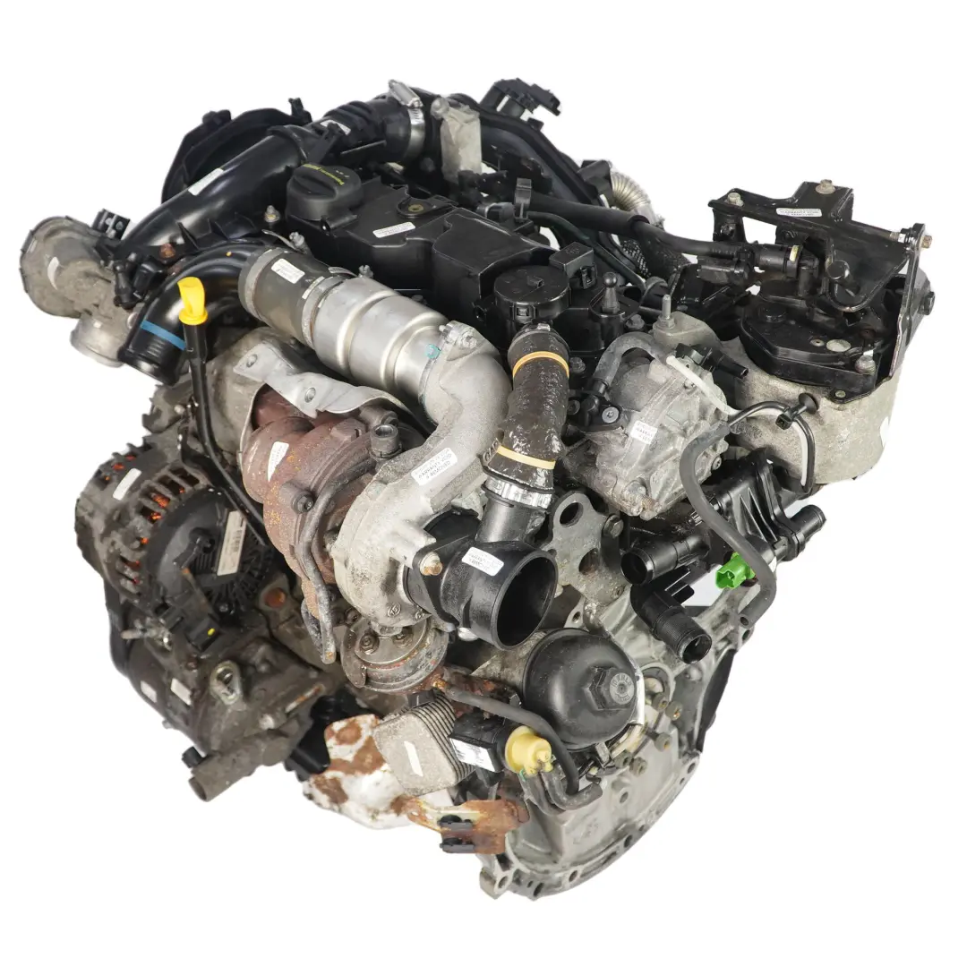 115HP Motor Completo T1GA 159 000 km, GARANTÍA para Ford Transit Connect 1.6 TDCi con número de pieza 1807612 Ford Transit Connect 1.6 TDCi 115HP Motor Completo T1GA 159 000 km, GARANTÍA - SKU 1807612-1 - Número de pieza 1807612