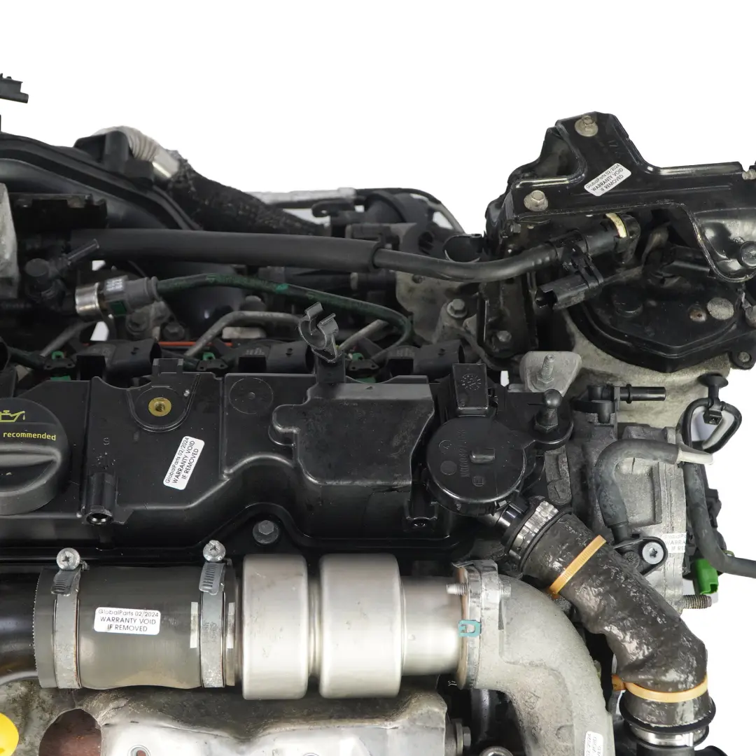 Ford Transit Connect 1.6 TDCi 115PS Unkomplett Motor T1GA 159TKM, GARANTIE - SKU 1807612 - Teilenummer 1807612