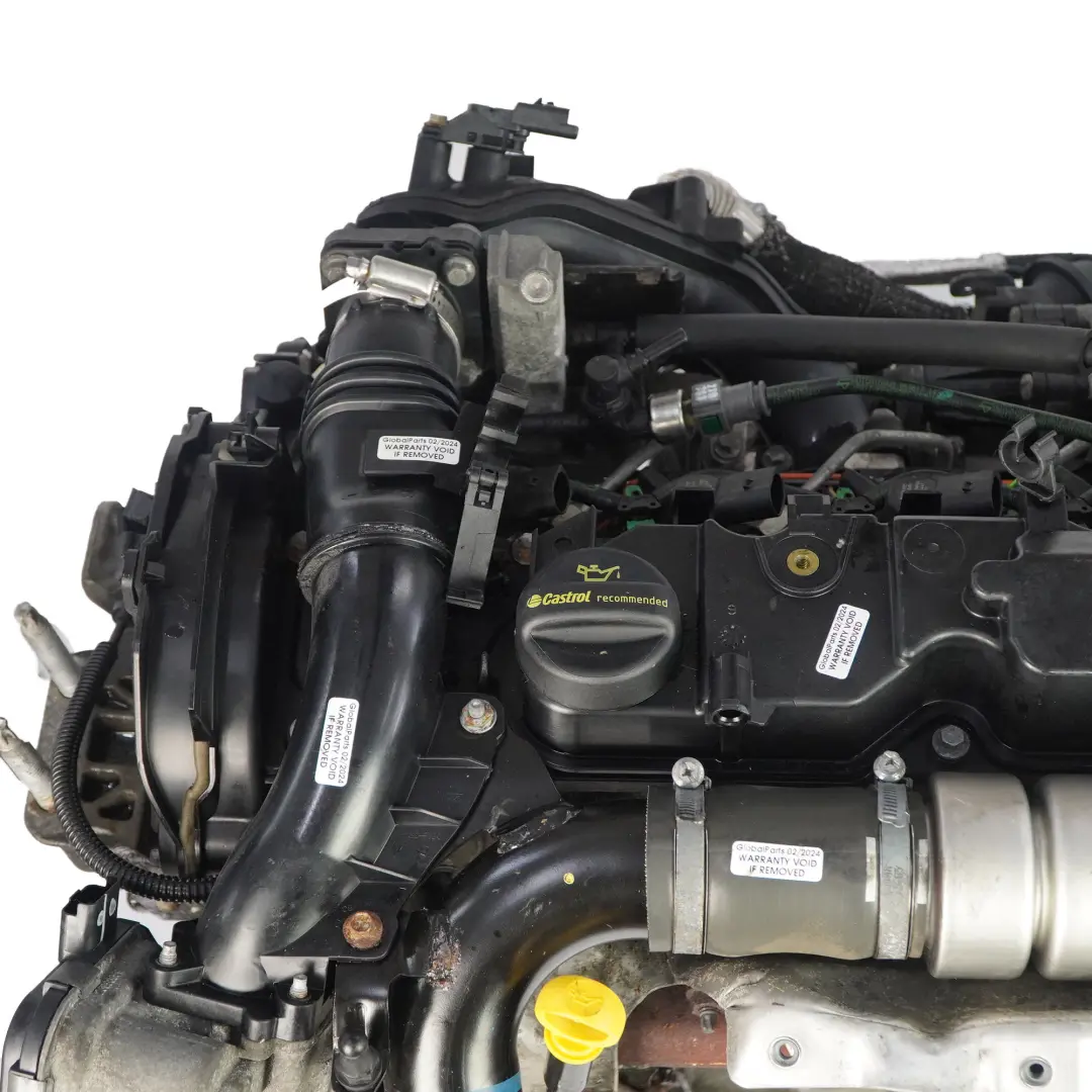 Ford Transit Connect 1.6 TDCi 115PS Unkomplett Motor T1GA 159TKM, GARANTIE - SKU 1807612 - Teilenummer 1807612