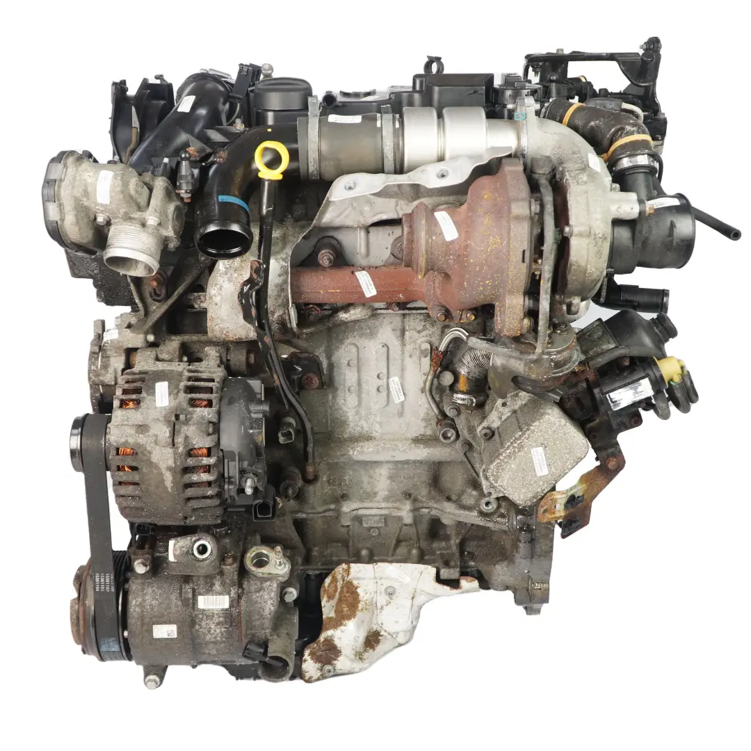 Ford Transit Connect 1.6 TDCi 115PS Unkomplett Motor T1GA 159TKM, GARANTIE - SKU 1807612 - Teilenummer 1807612