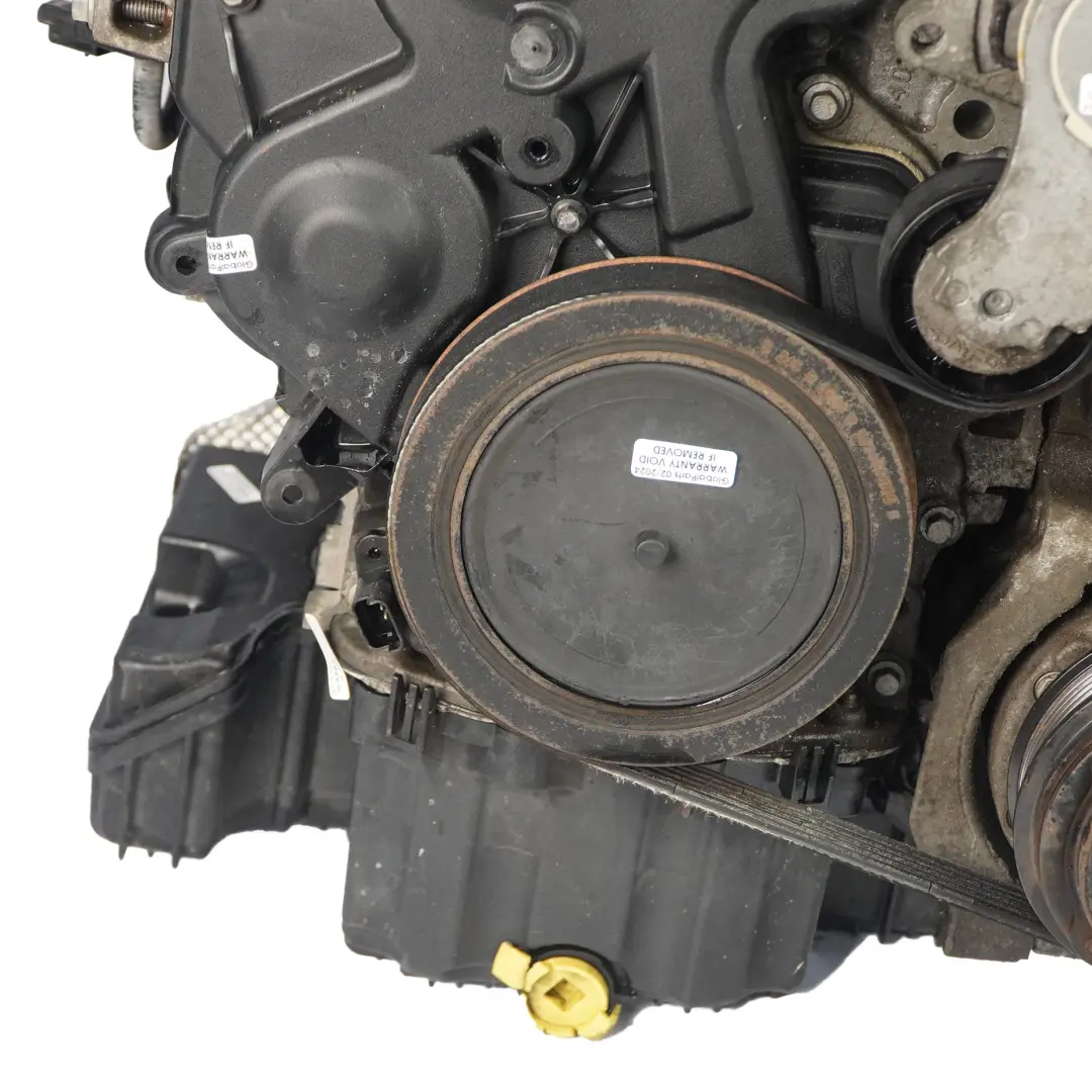 Ford Transit Connect 1.6 TDCi 115PS Unkomplett Motor T1GA 159TKM, GARANTIE - SKU 1807612 - Teilenummer 1807612