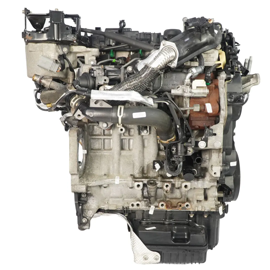 Ford Transit Connect 1.6 TDCi 115PS Unkomplett Motor T1GA 159TKM, GARANTIE - SKU 1807612 - Teilenummer 1807612