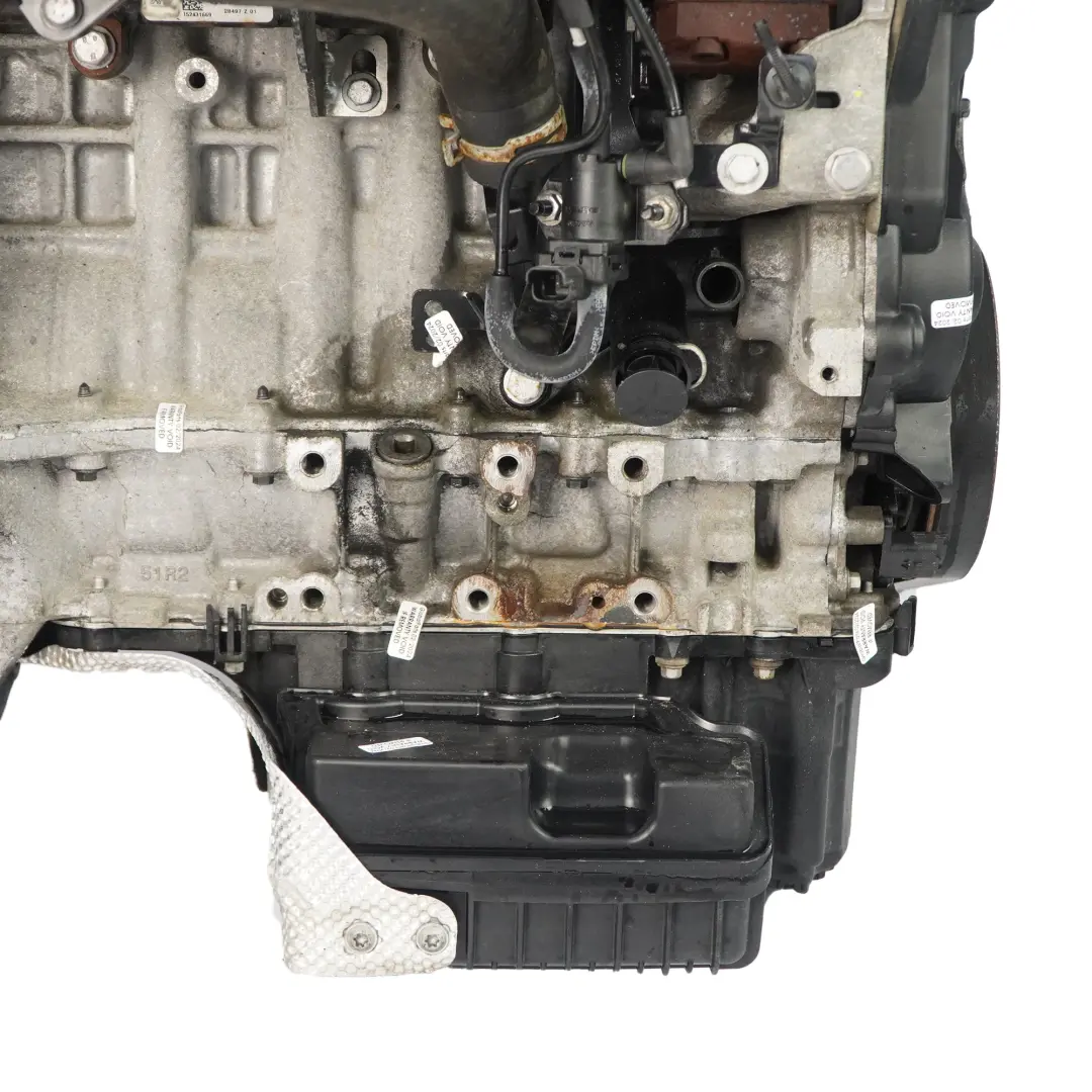 115HP Motor Completo T1GA 159 000 km, GARANTÍA para Ford Transit Connect 1.6 TDCi con número de pieza 1807612 Ford Transit Connect 1.6 TDCi 115HP Motor Completo T1GA 159 000 km, GARANTÍA - SKU 1807612-1 - Número de pieza 1807612