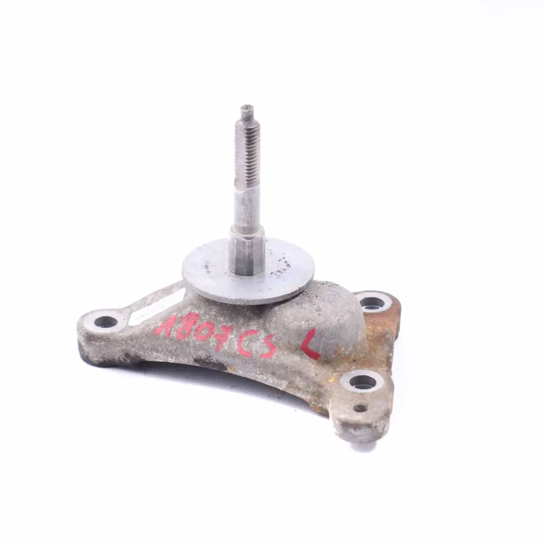 Manuelles Getriebe Halterung Links Unterstützung Halter für Peugeot 3008 mit Teilenummer 1807CS Peugeot 3008 Manuelles Getriebe Halterung Links Unterstützung Halter - SKU 1807CS - Teilenummer 1807CS