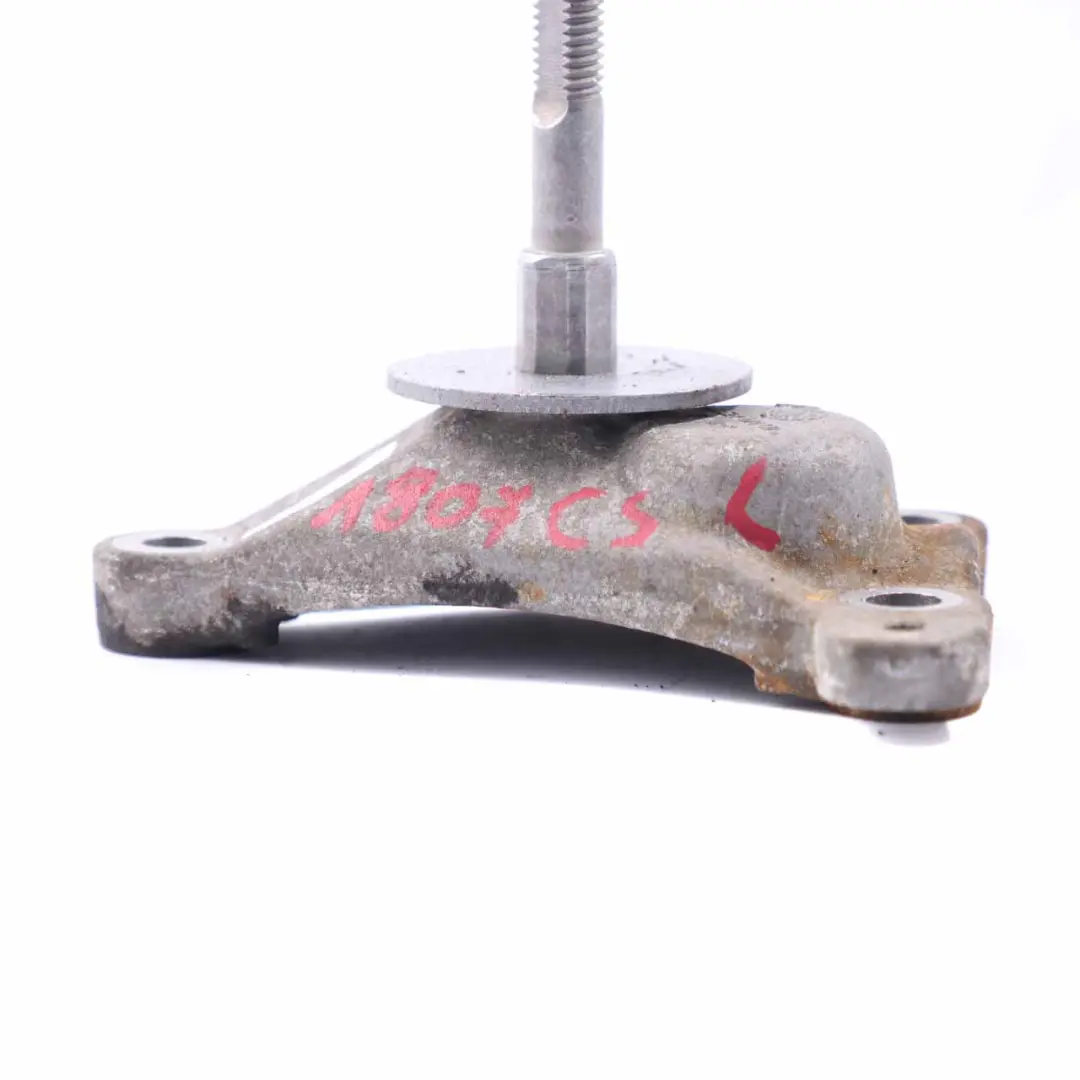 Support boîte vitesses manuelle gauche Support Carrier pour Peugeot 3008 à propos du numéro de pièce 1807CS Peugeot 3008 Support boîte vitesses manuelle gauche Support Carrier - SKU 1807CS - Numéro de pièce 1807CS