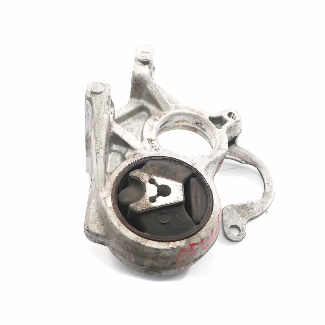 Mount Support Bracket Carrier Holder to Peugeot 308 1.6 HDI Engine with Part number 1807MK Peugeot 308 1.6 HDI Engine Mount Support Bracket Carrier Holder - SKU 1807MK - Part number 1807MK