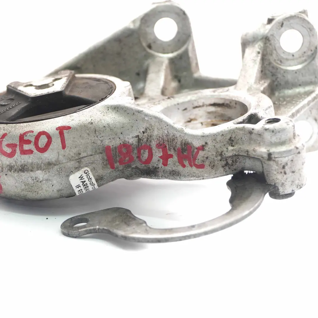Peugeot 308 1.6 HDI supporto motore staffa supporto portante - SKU 1807MK - Numero di parte 1807MK