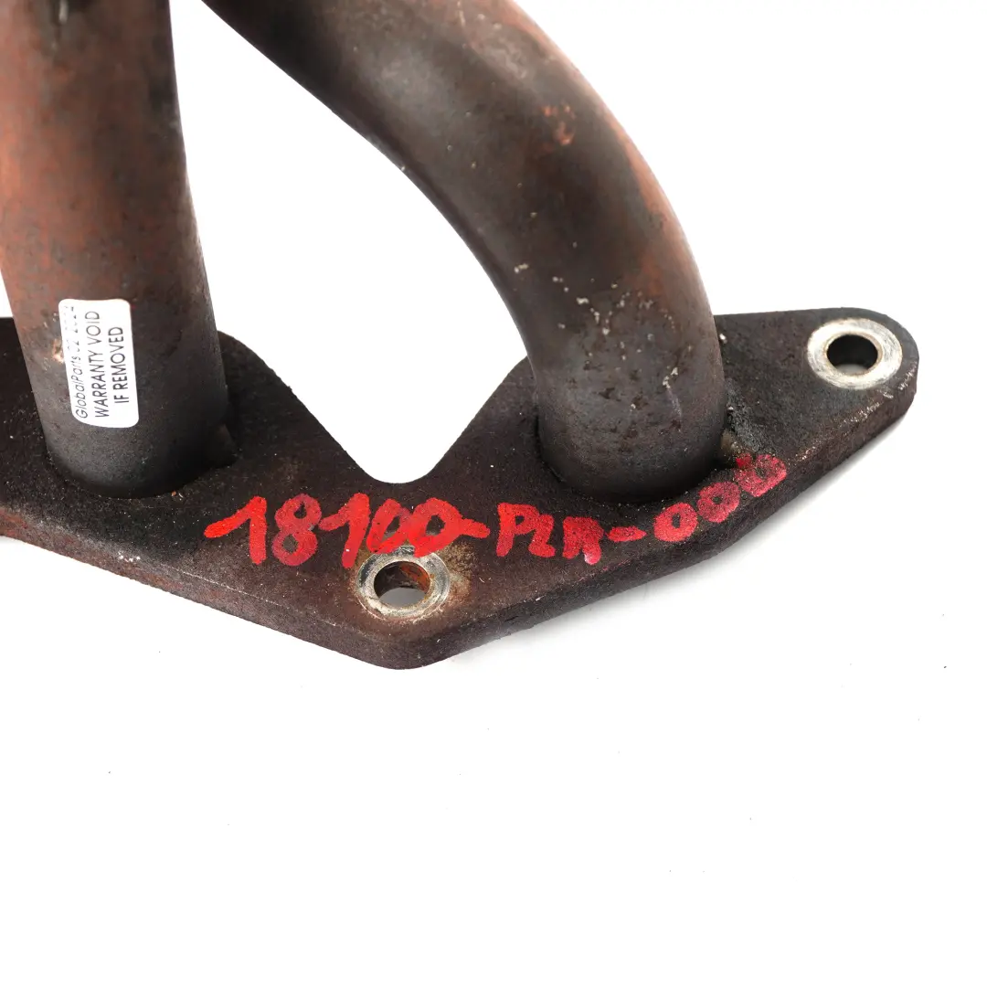 Collecteur d'échappement Honda Stream pour à propos du numéro de pièce 18100-PLR-000 Collecteur d'échappement Honda Stream - SKU 18100-PLR-000 - Numéro de pièce 18100-PLR-000