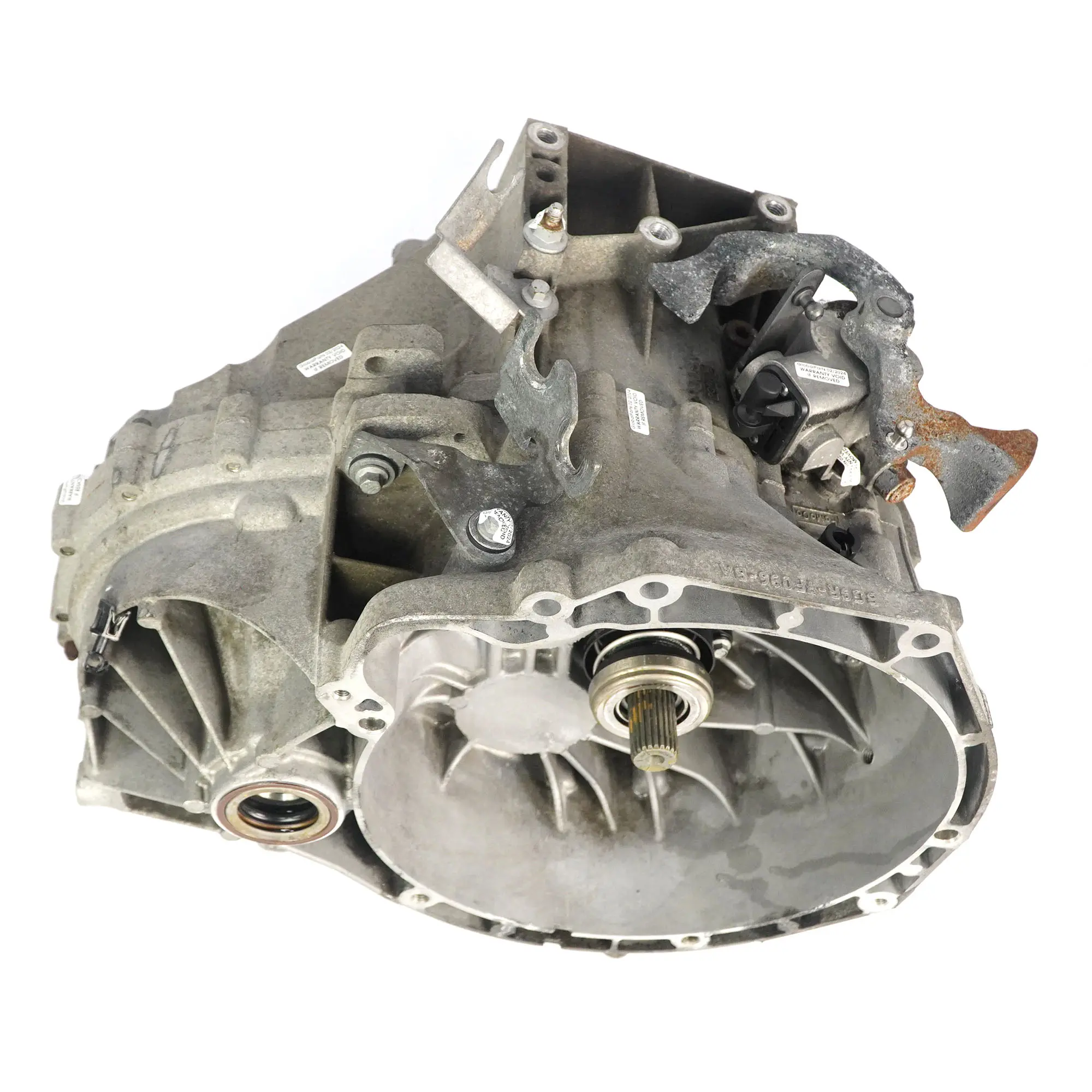 Ford Transit Connect 1.6 TDCi Cambio Manuale DV6R7002LCA FWD MMT6 GARANZIA