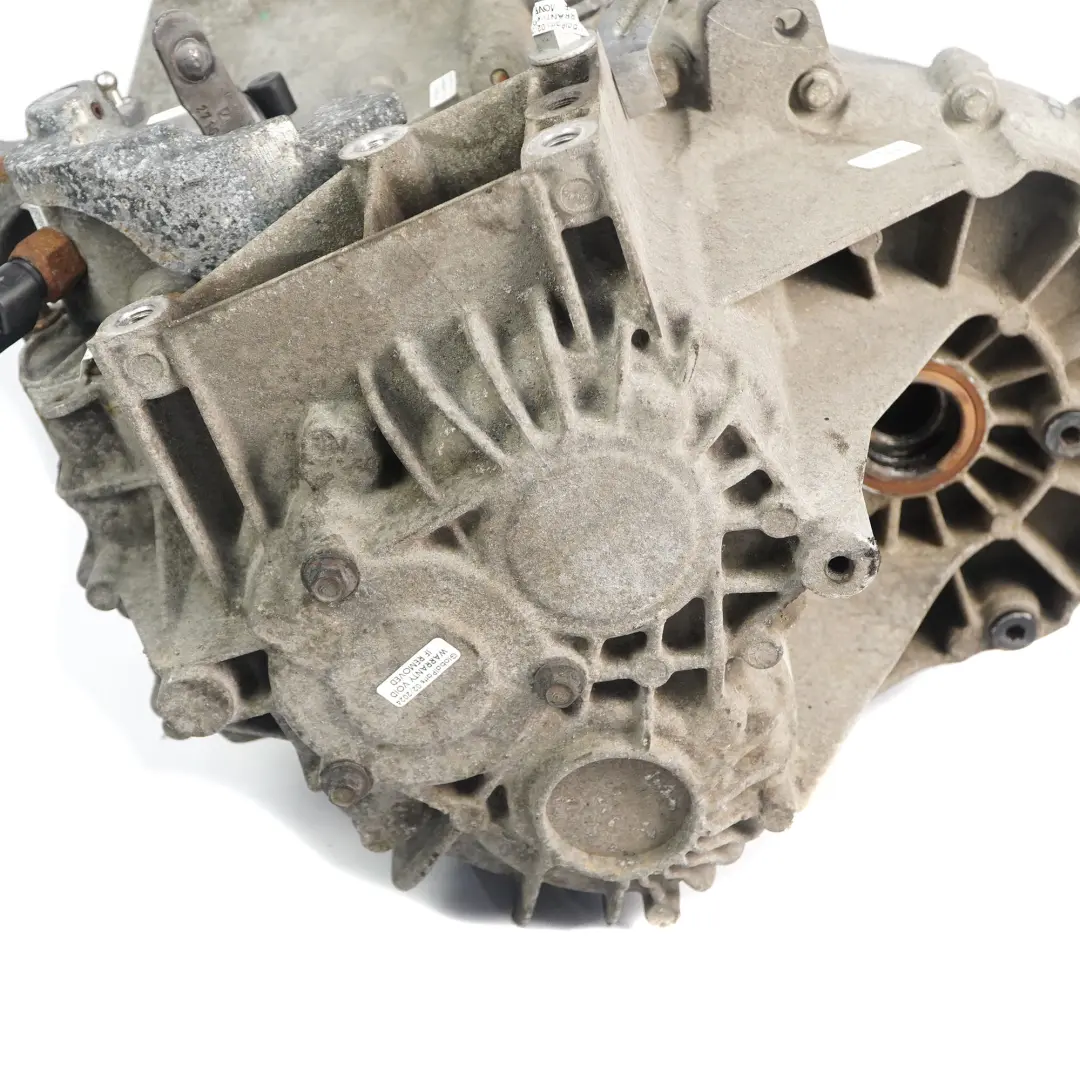 Gearbox DV6R7002LCA FWD MMT6 WARRANTY to Ford Transit Connect 1.6 TDCi Manual with Part number 1810285 Ford Transit Connect 1.6 TDCi Manual Gearbox DV6R7002LCA FWD MMT6 WARRANTY - SKU 1810285 - Part number 1810285