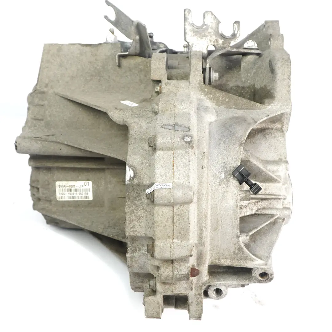 Skrzynia Biegów Manualna DV6R7002LCA FWD MMT6 do Ford Transit Connect 1.6 TDCi o numerze 1810285 Ford Transit Connect 1.6 TDCi Skrzynia Biegów Manualna DV6R7002LCA FWD MMT6 - SKU 1810285 - Numer Części 1810285