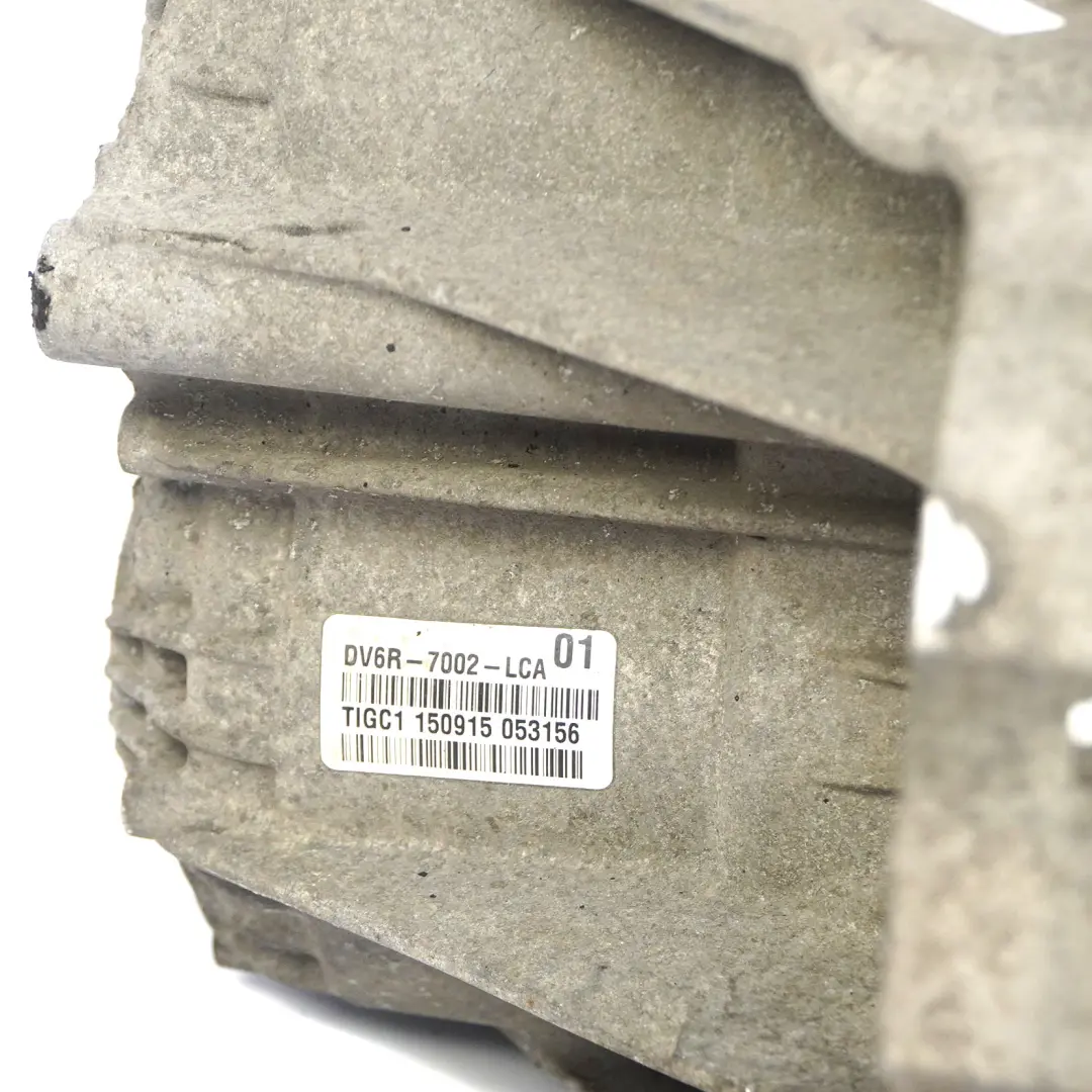 Cambio Manuale DV6R7002LCA FWD MMT6 GARANZIA per Ford Transit Connect 1.6 TDCi con numero di parte 1810285 Ford Transit Connect 1.6 TDCi Cambio Manuale DV6R7002LCA FWD MMT6 GARANZIA - SKU 1810285 - Numero di parte 1810285