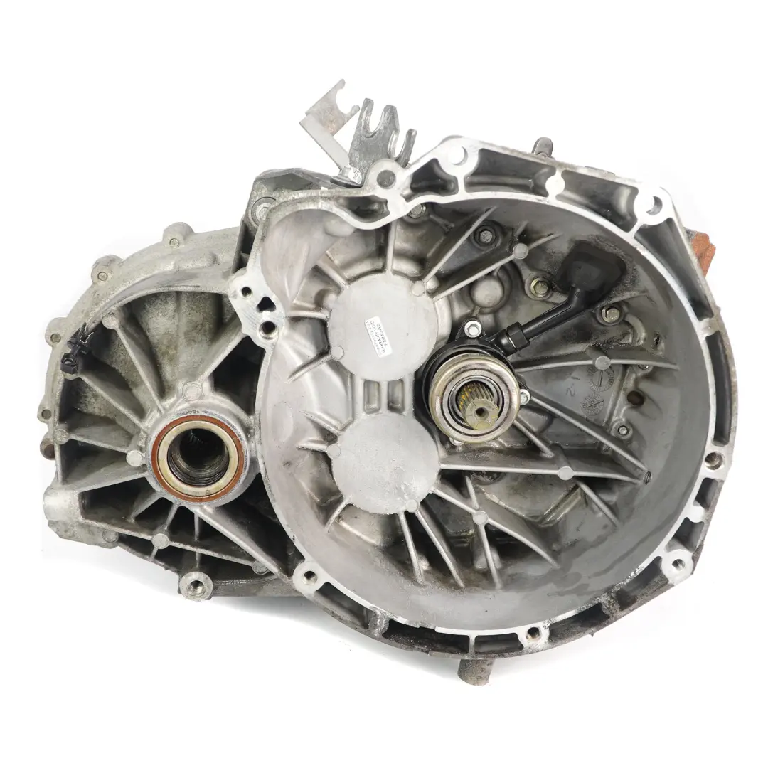 Ford Transit Connect 1.6 TDCi Schalt Getriebe DV6R7002LCA FWD MMT6 GARANTIE - SKU 1810285 - Teilenummer 1810285
