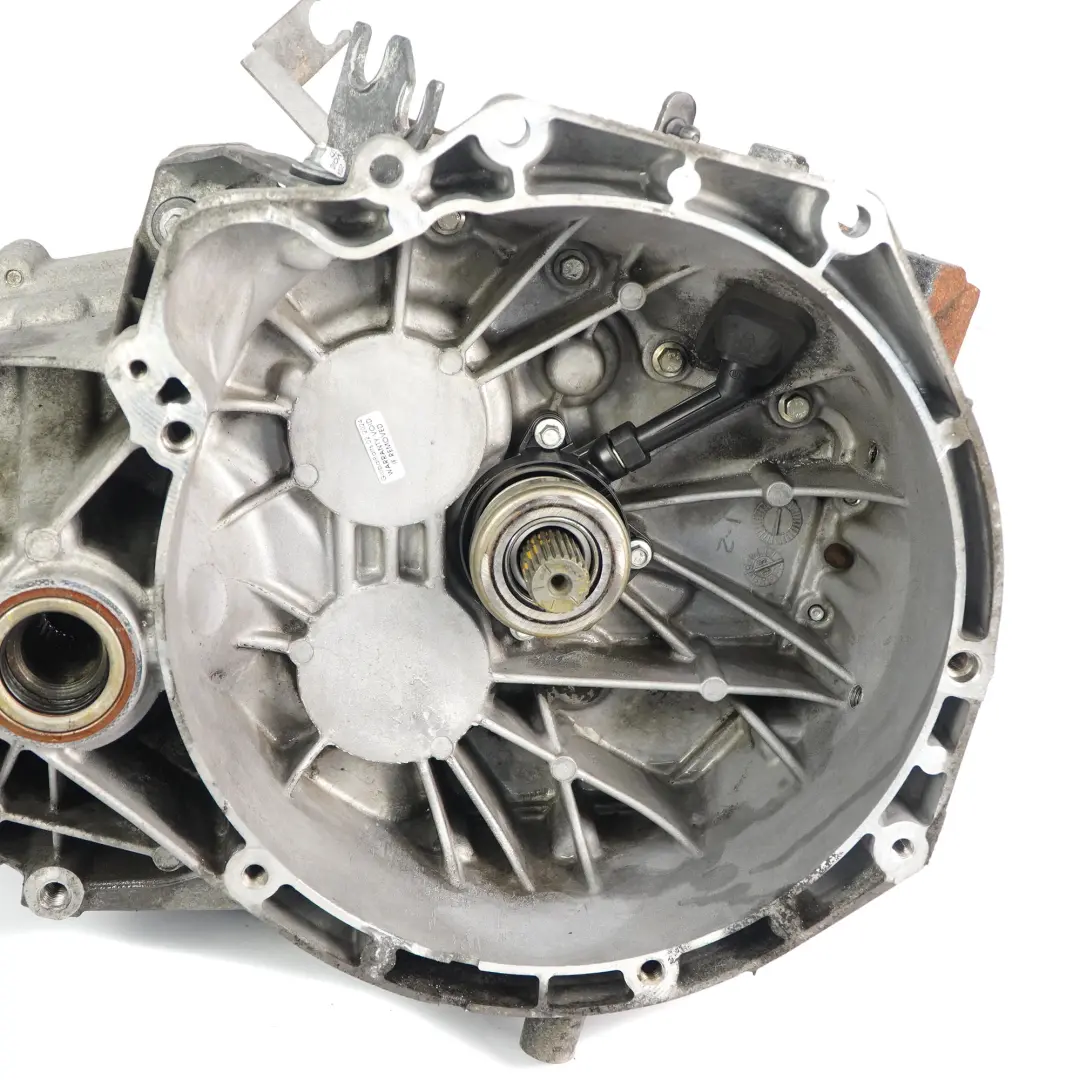 Gearbox DV6R7002LCA FWD MMT6 WARRANTY Ford Transit Connect 1.6 TDCi Manual - SKU 1810285 - Part number 1810285