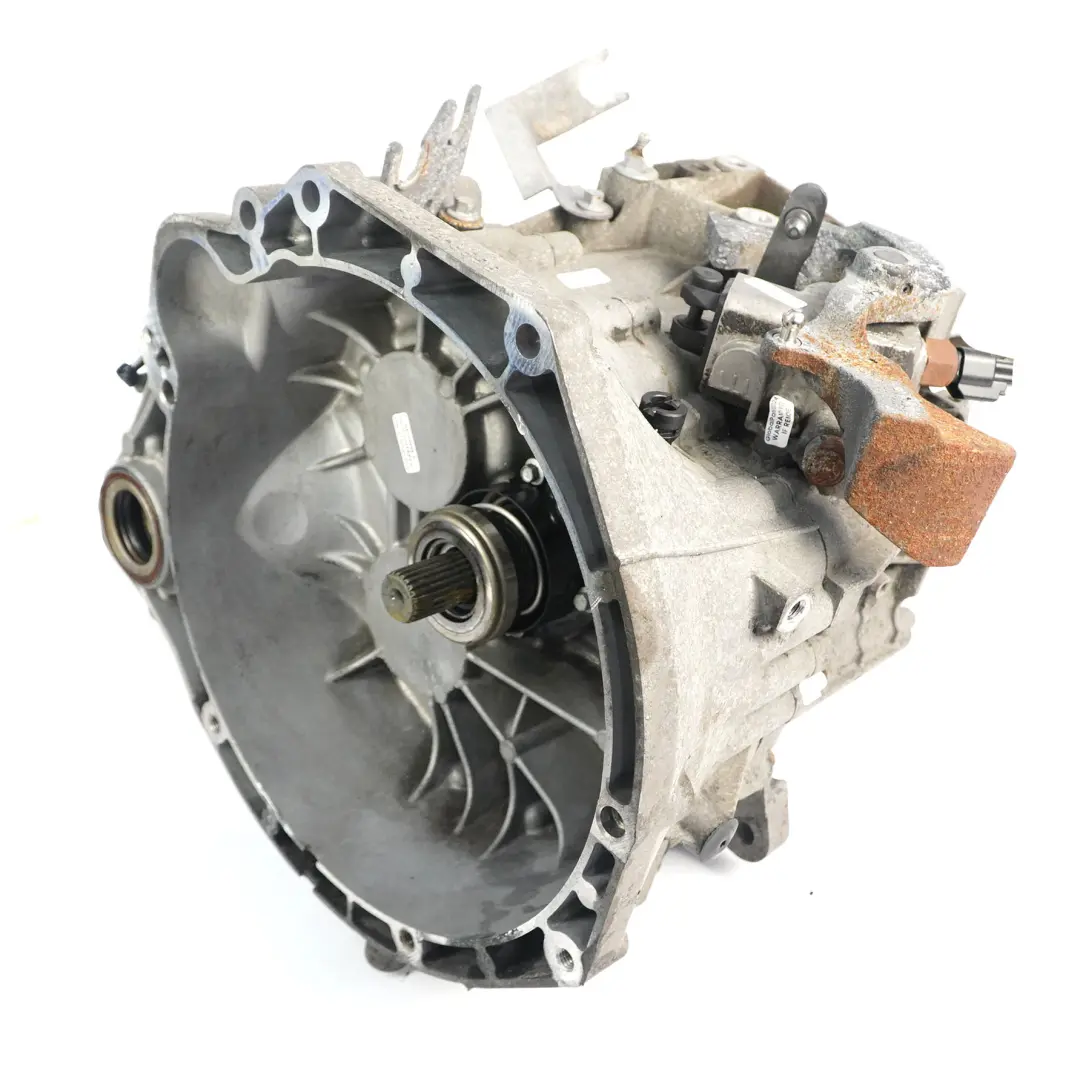 Caja Cambios Manual DV6R7002LCA FWD MMT6 GARANTÍA para Ford Transit Connect 1.6 TDCi con número de pieza 1810285 Ford Transit Connect 1.6 TDCi Caja Cambios Manual DV6R7002LCA FWD MMT6 GARANTÍA - SKU 1810285 - Número de pieza 1810285