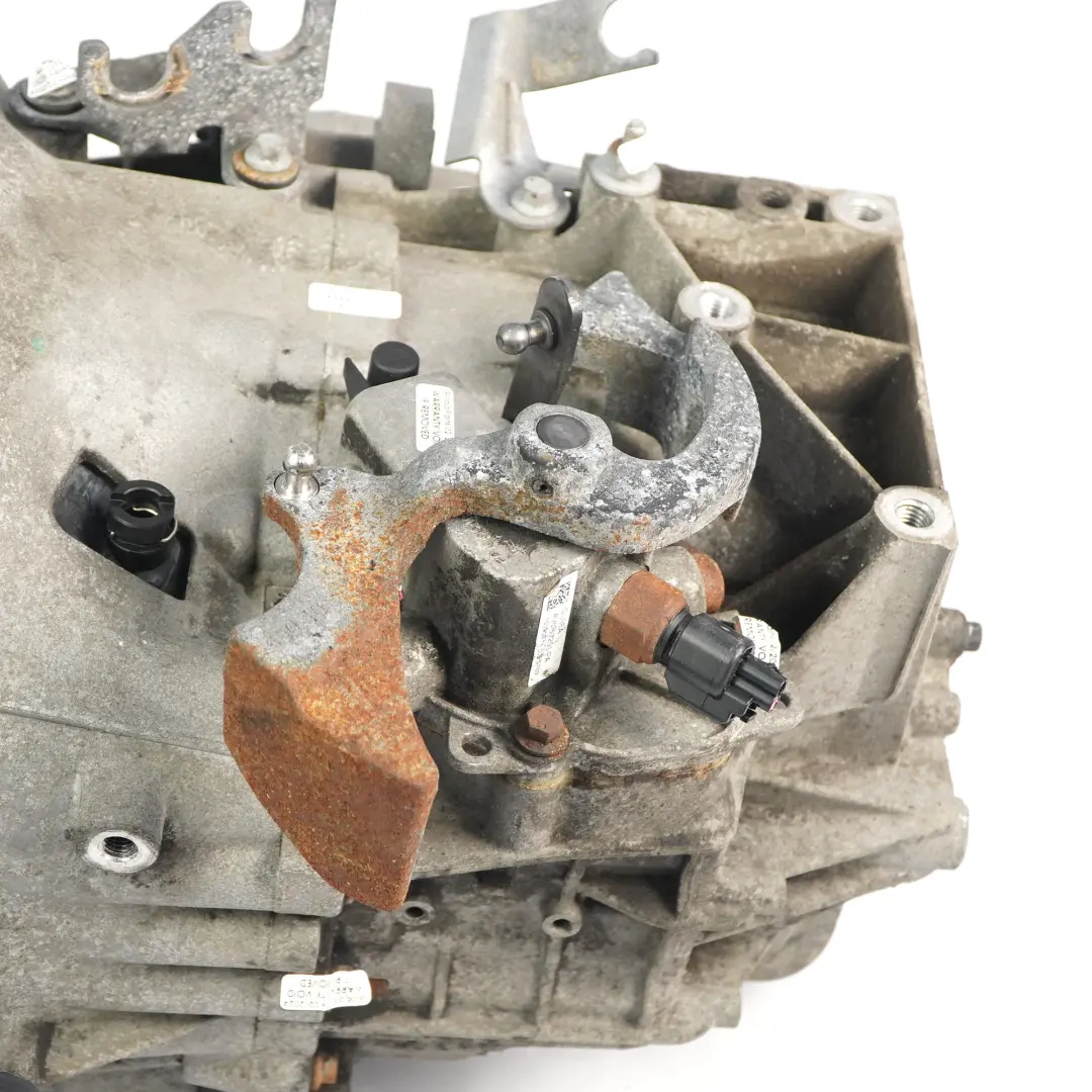 Gearbox DV6R7002LCA FWD MMT6 WARRANTY Ford Transit Connect 1.6 TDCi Manual - SKU 1810285 - Part number 1810285