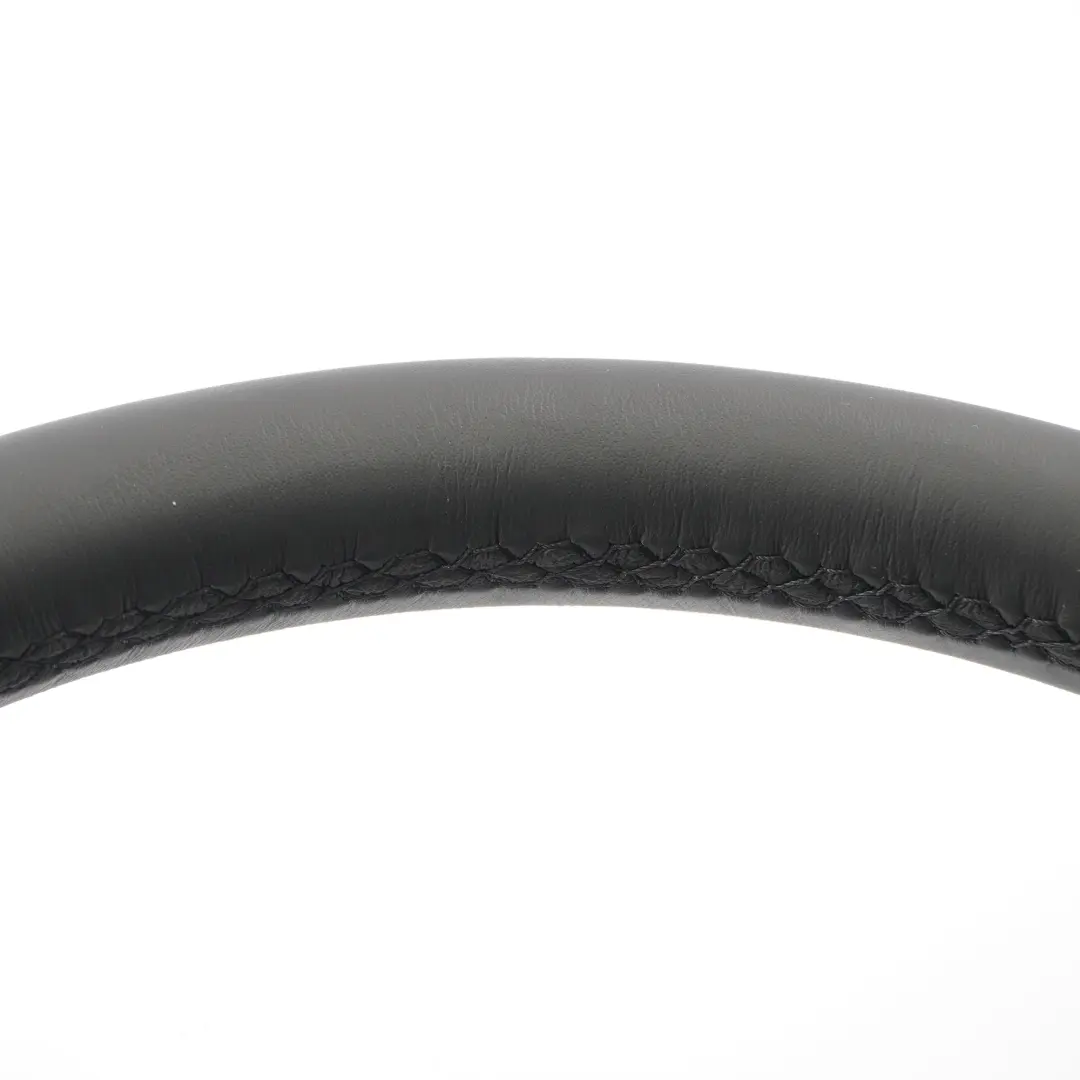 Mk8 NEW Black Leather Steering Wheel Multifunction BK213600CD35B8 to Ford Transit with Part number 1810825 Ford Transit Mk8 NEW Black Leather Steering Wheel Multifunction BK213600CD35B8 - SKU 1810825-1 - Part number 1810825