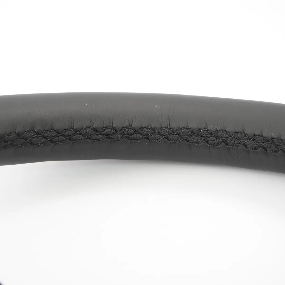 Mk8 NEW Black Leather Steering Wheel Multifunction BK213600CD35B8 to Ford Transit with Part number 1810825 Ford Transit Mk8 NEW Black Leather Steering Wheel Multifunction BK213600CD35B8 - SKU 1810825-1 - Part number 1810825