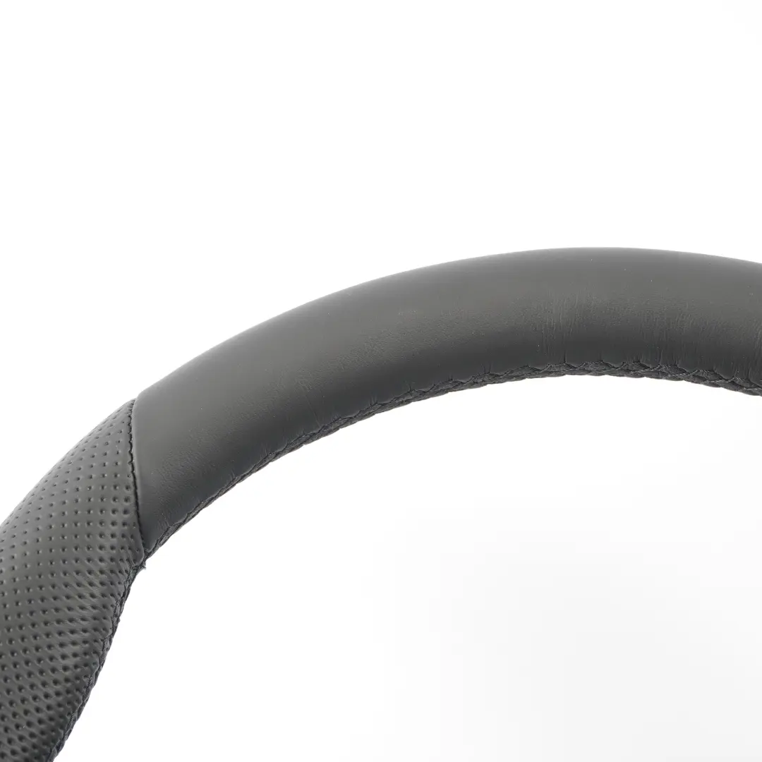 Ford Transit Mk8 NEU Schwarzes Lederlenkrad Multifunktion BK213600CD35B8 - SKU 1810825-1 - Teilenummer 1810825