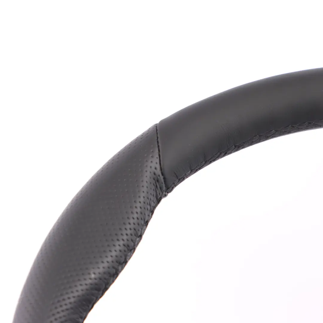 Mk8 NUOVO Volante in pelle nera multifunzione BK213600CD35B8 per Ford Transit con numero di parte 1810825 Ford Transit Mk8 NUOVO Volante in pelle nera multifunzione BK213600CD35B8 - SKU 1810825-2 - Numero di parte 1810825