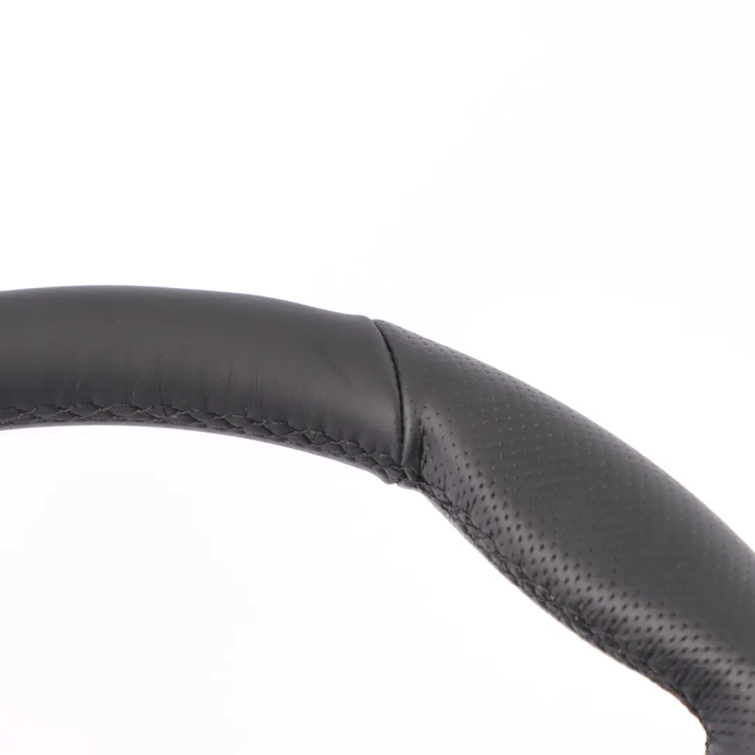 Mk8 NUOVO Volante in pelle nera multifunzione BK213600CD35B8 per Ford Transit con numero di parte 1810825 Ford Transit Mk8 NUOVO Volante in pelle nera multifunzione BK213600CD35B8 - SKU 1810825-2 - Numero di parte 1810825