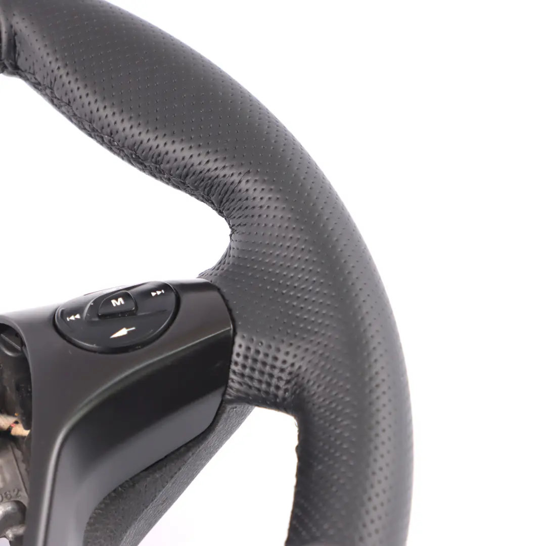 Mk8 NOUVEAU Volant en cuir noir multifonction BK213600CD35B8 Ford Transit - SKU 1810825-2 - Numéro de pièce 1810825
