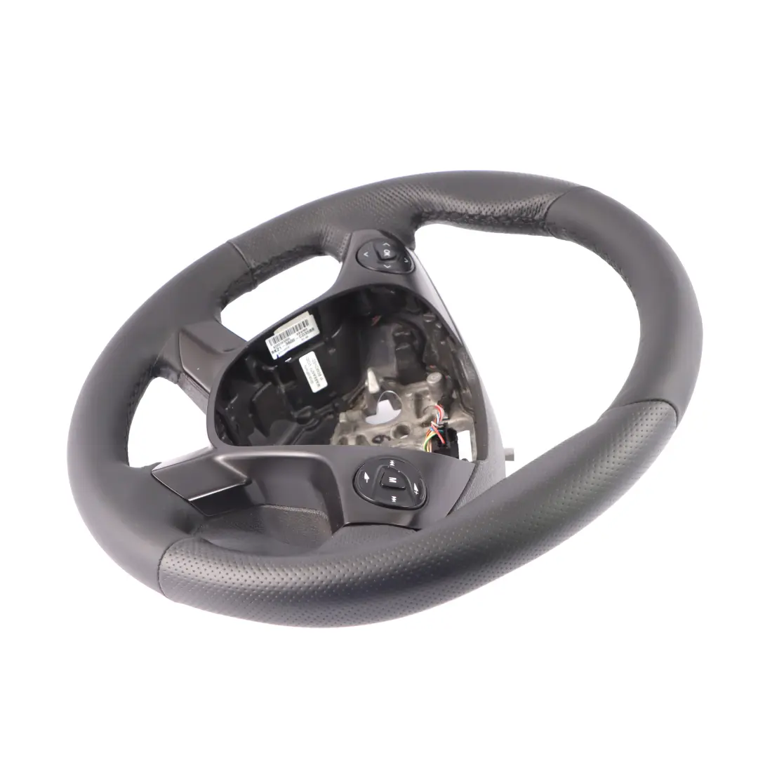 Mk8 NOUVEAU Volant en cuir noir multifonction BK213600CD35B8 Ford Transit - SKU 1810825-2 - Numéro de pièce 1810825