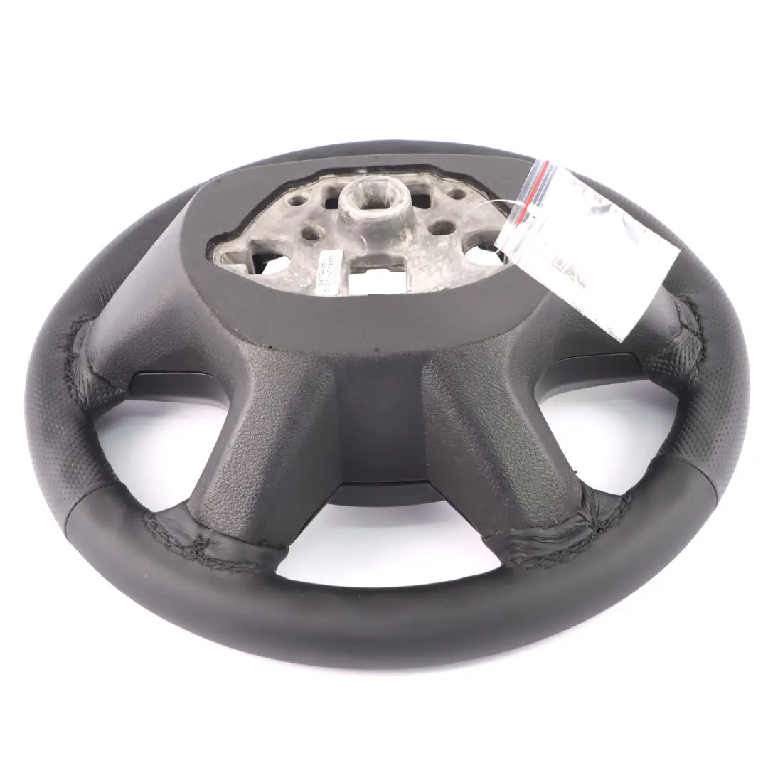 Ford Transit Mk8 Kierownica NOWA Skóra Czarna Multifunkcja BK213600CD35B8 - SKU 1810825-2 - Numer Części 1810825