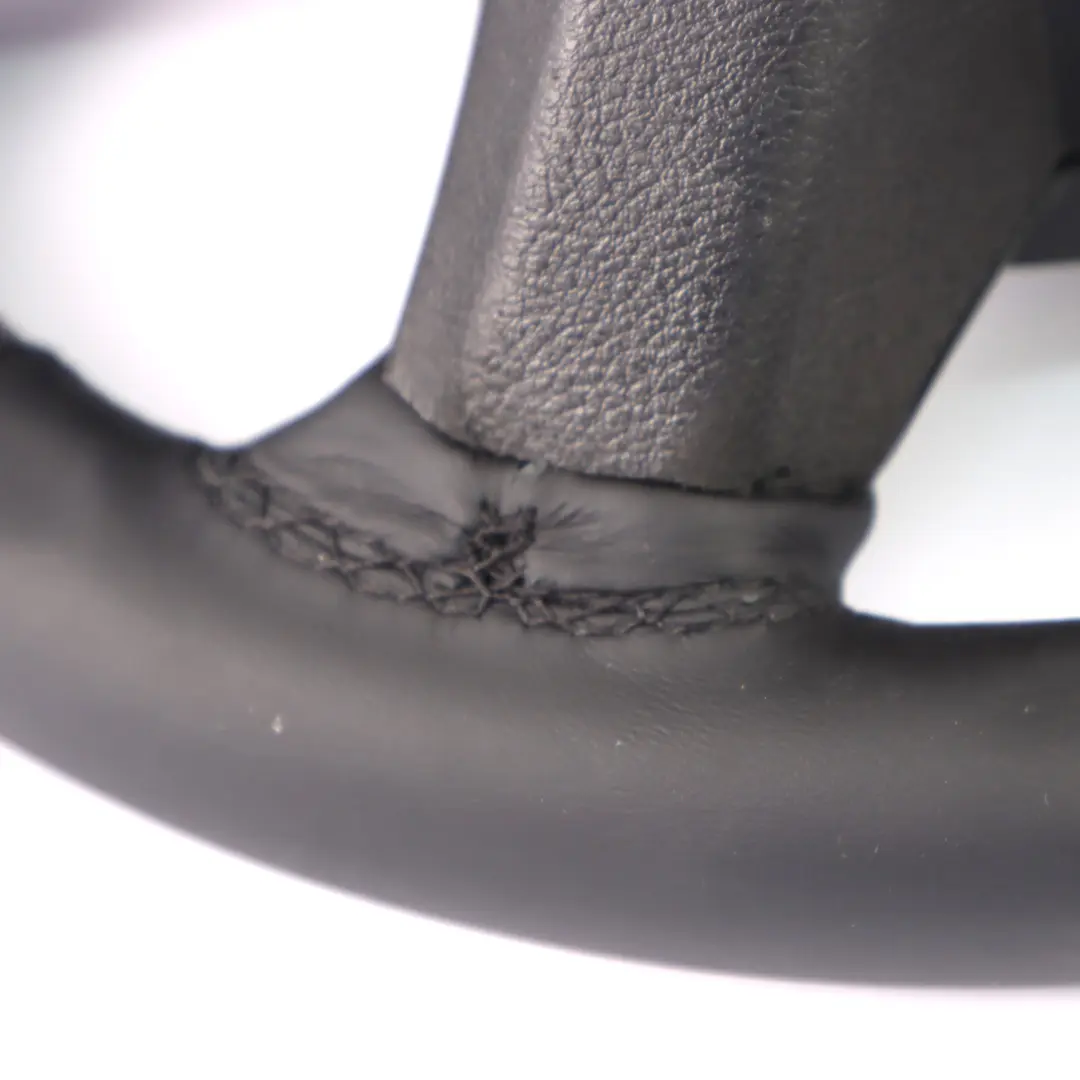 Ford Transit Mk8 NEW Black Leather Steering Wheel Multifunction BK213600CD35B8 - SKU 1810825-2 - Part number 1810825