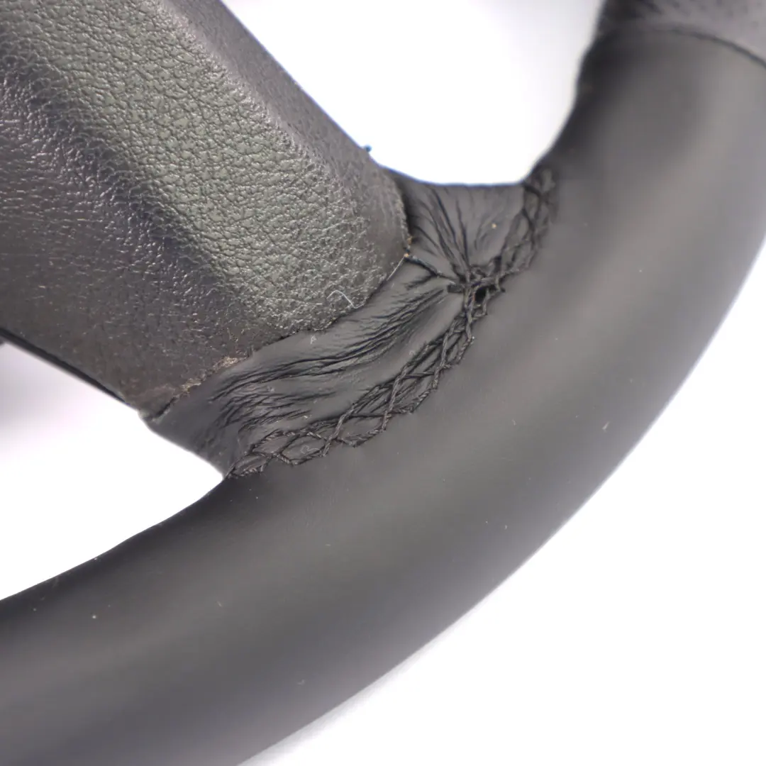 Ford Transit Mk8 NEW Black Leather Steering Wheel Multifunction BK213600CD35B8 - SKU 1810825-2 - Part number 1810825