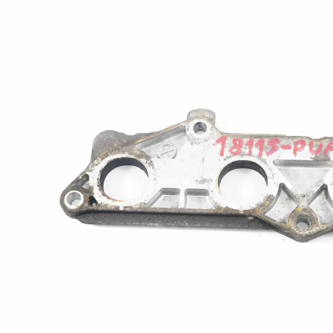 Exhaust Manifold Gasket Covering Panel to Honda Jazz Engine with Part number 18115-PWA-004 Honda Jazz Engine Exhaust Manifold Gasket Covering Panel - SKU 18115-PWA-004 - Part number 18115-PWA-004