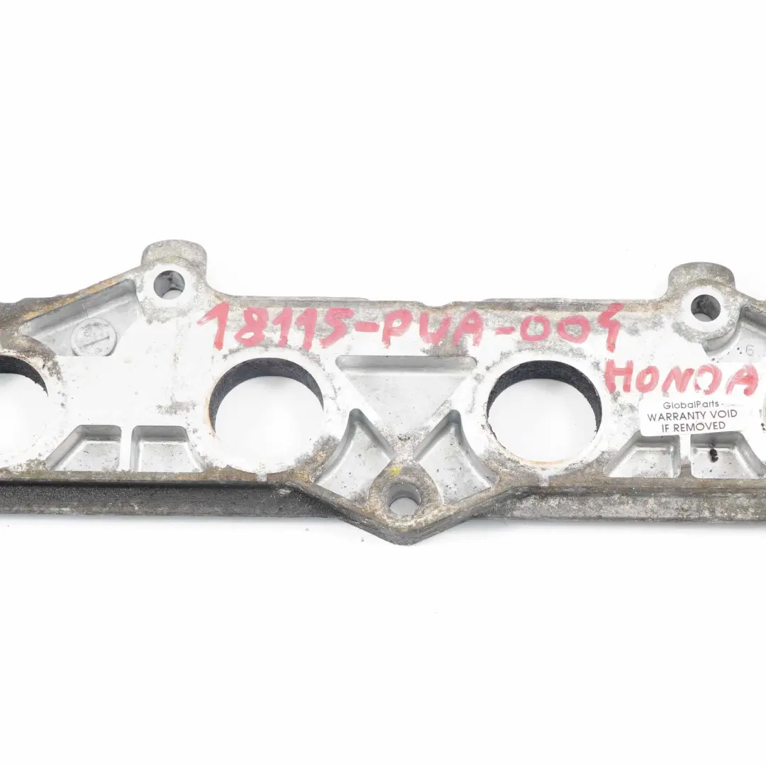 Exhaust Manifold Gasket Covering Panel to Honda Jazz Engine with Part number 18115-PWA-004 Honda Jazz Engine Exhaust Manifold Gasket Covering Panel - SKU 18115-PWA-004 - Part number 18115-PWA-004