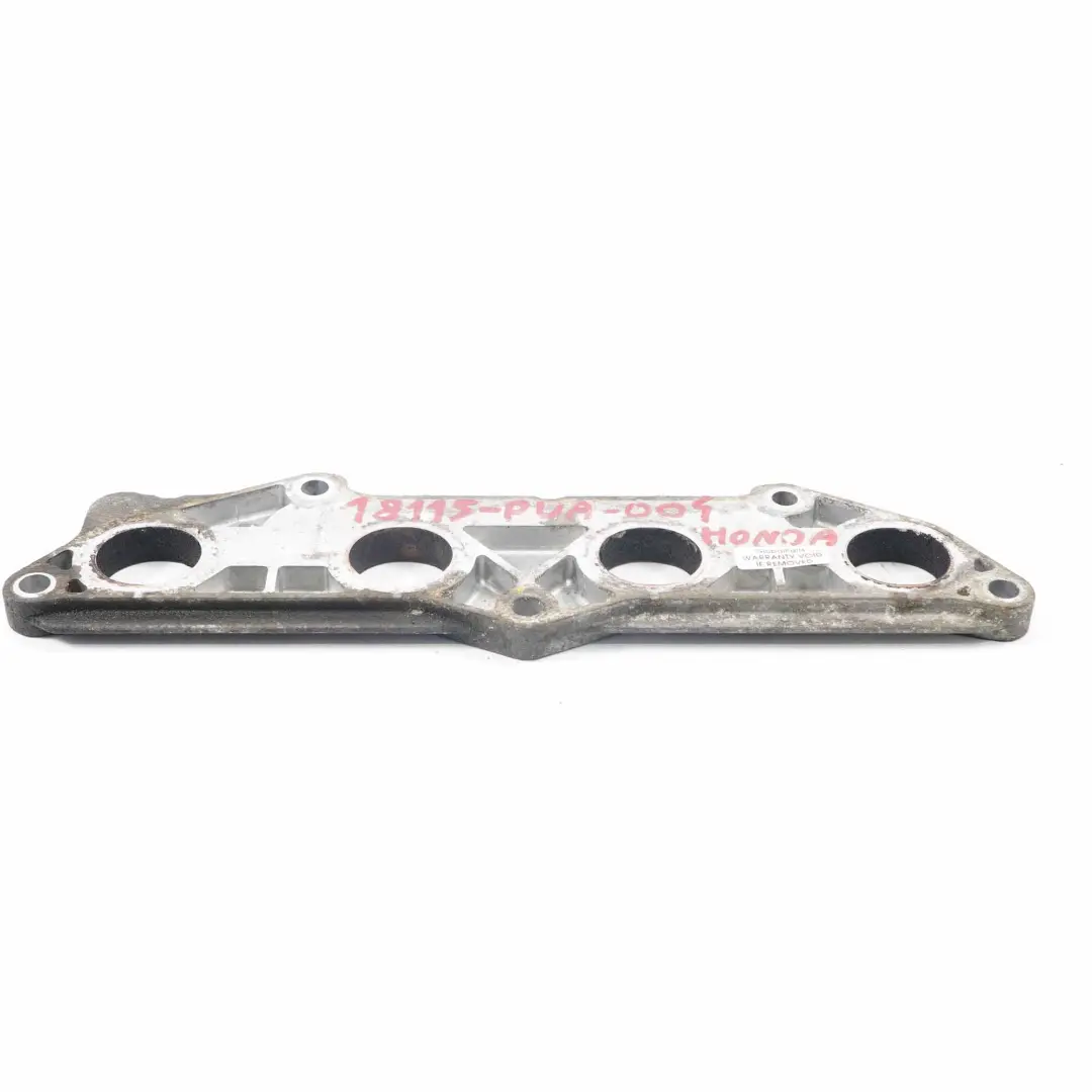 Honda Jazz Engine Exhaust Manifold Gasket Covering Panel - SKU 18115-PWA-004 - Part number 18115-PWA-004
