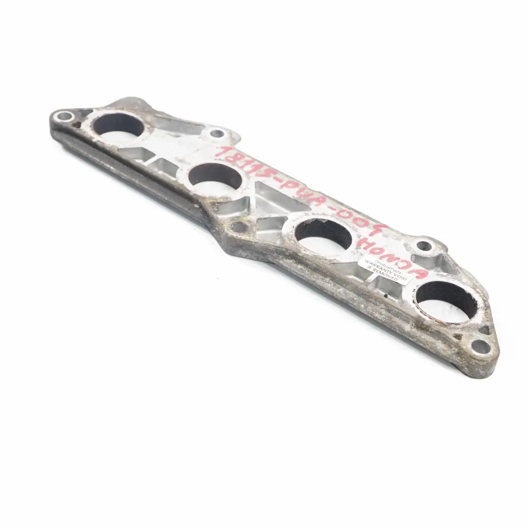 Honda Jazz Benzin Abgaskrümmerdichtung Abdeckung - SKU 18115-PWA-004 - Teilenummer 18115-PWA-004