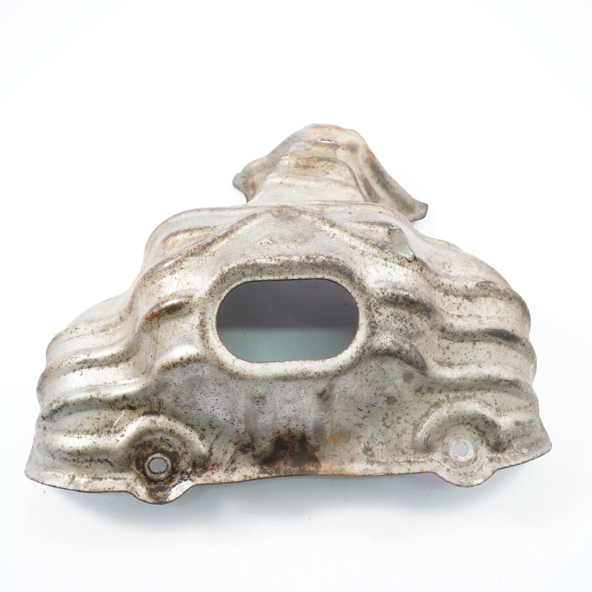 Honda Jazz Motore Scudo Termico Piastra Collettore Scarico Benzina 18120-Pwa-000