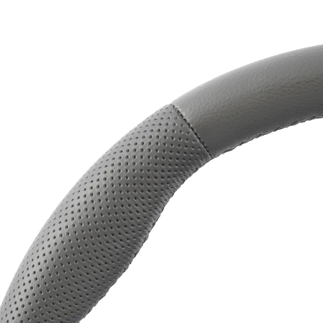 NUOVO Volante in pelle nera multifunzione DK21-3600-DD per Ford Transit Custom con numero di parte 1812830 Ford Transit Custom NUOVO Volante in pelle nera multifunzione DK21-3600-DD - SKU 1812830-1 - Numero di parte 1812830