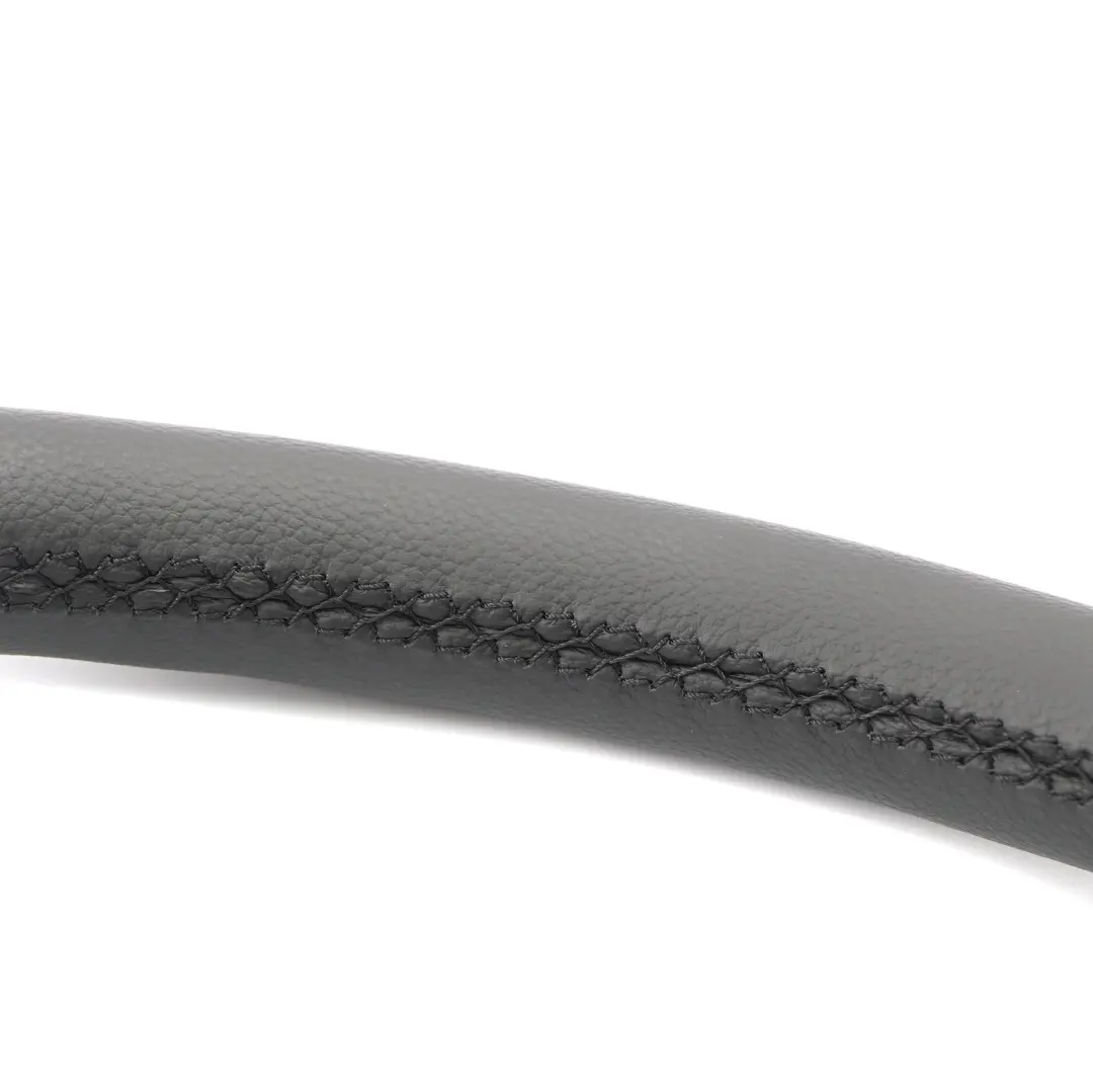 NUOVO Volante in pelle nera multifunzione DK21-3600-DD per Ford Transit Custom con numero di parte 1812830 Ford Transit Custom NUOVO Volante in pelle nera multifunzione DK21-3600-DD - SKU 1812830-1 - Numero di parte 1812830