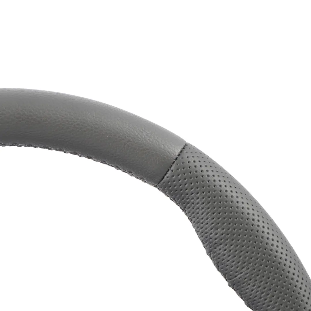 NUOVO Volante in pelle nera multifunzione DK21-3600-DD per Ford Transit Custom con numero di parte 1812830 Ford Transit Custom NUOVO Volante in pelle nera multifunzione DK21-3600-DD - SKU 1812830-1 - Numero di parte 1812830