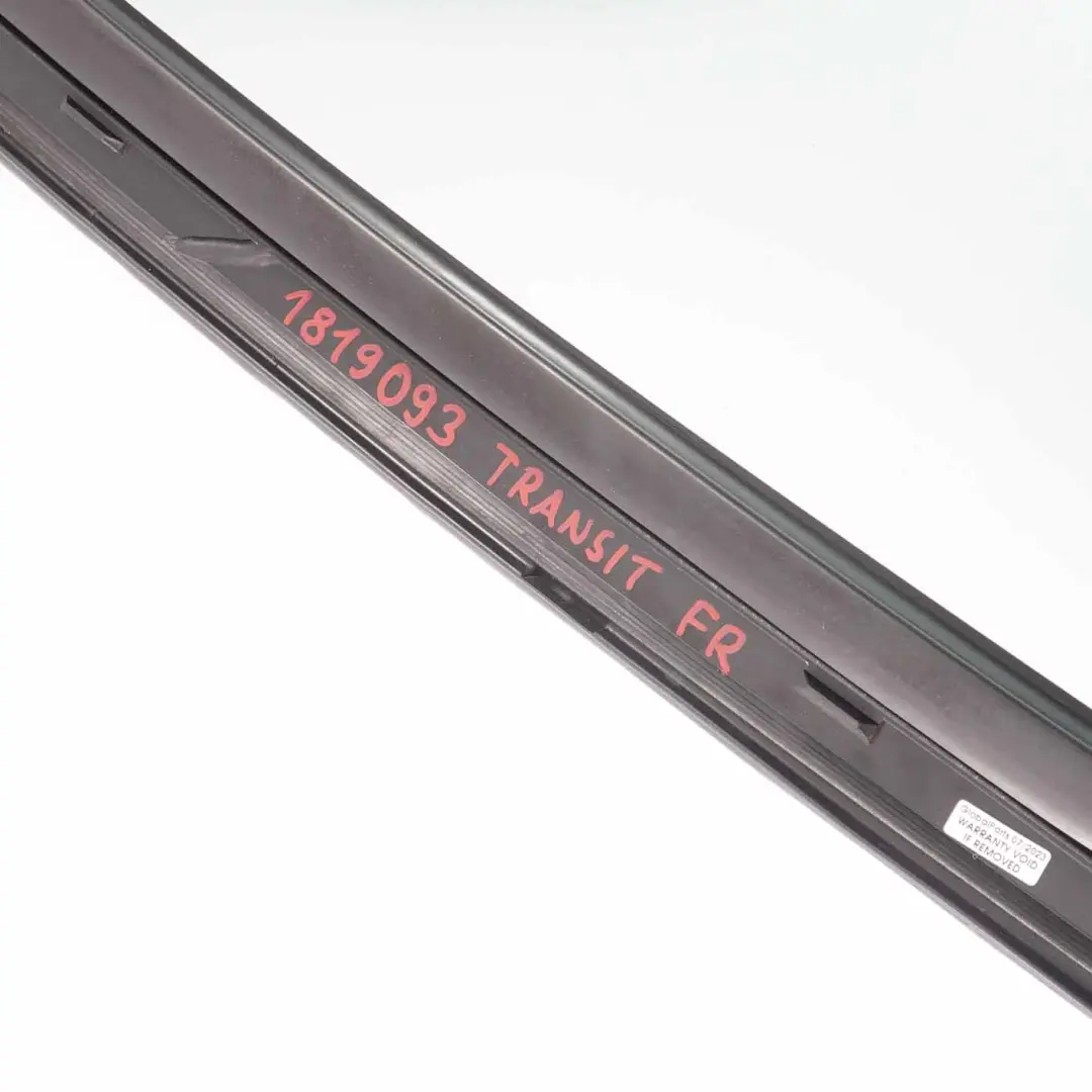 Window Quarter Glass Front Door Right O/S Glazing to Ford Transit with Part number 1819093 Ford Transit Window Quarter Glass Front Door Right O/S Glazing - SKU 1819093 - Part number 1819093