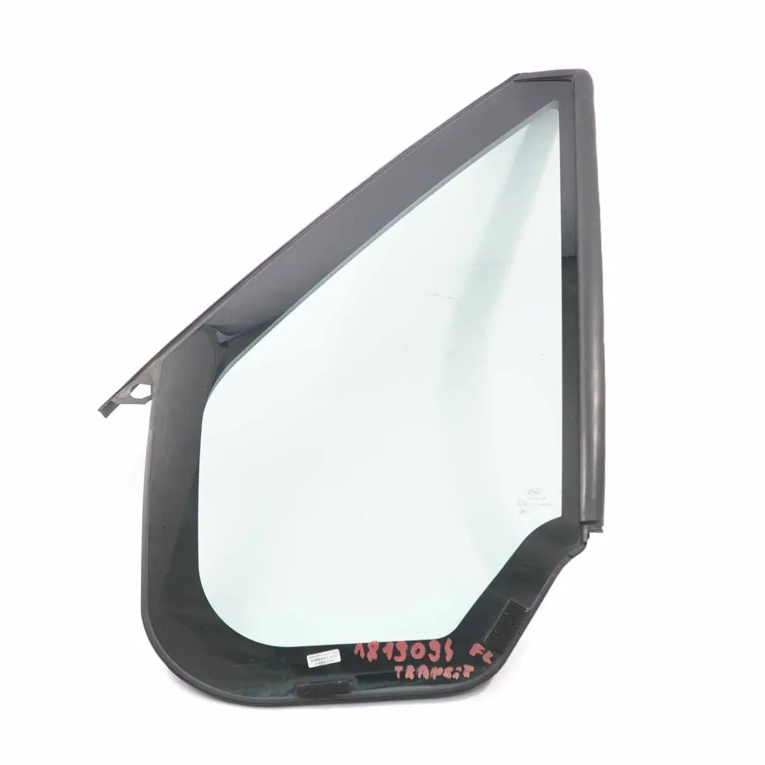 Ford Transit MK7 Window Quarter Glass Front Door Left N/S Glazing - SKU 1819094 - Part number 1819094