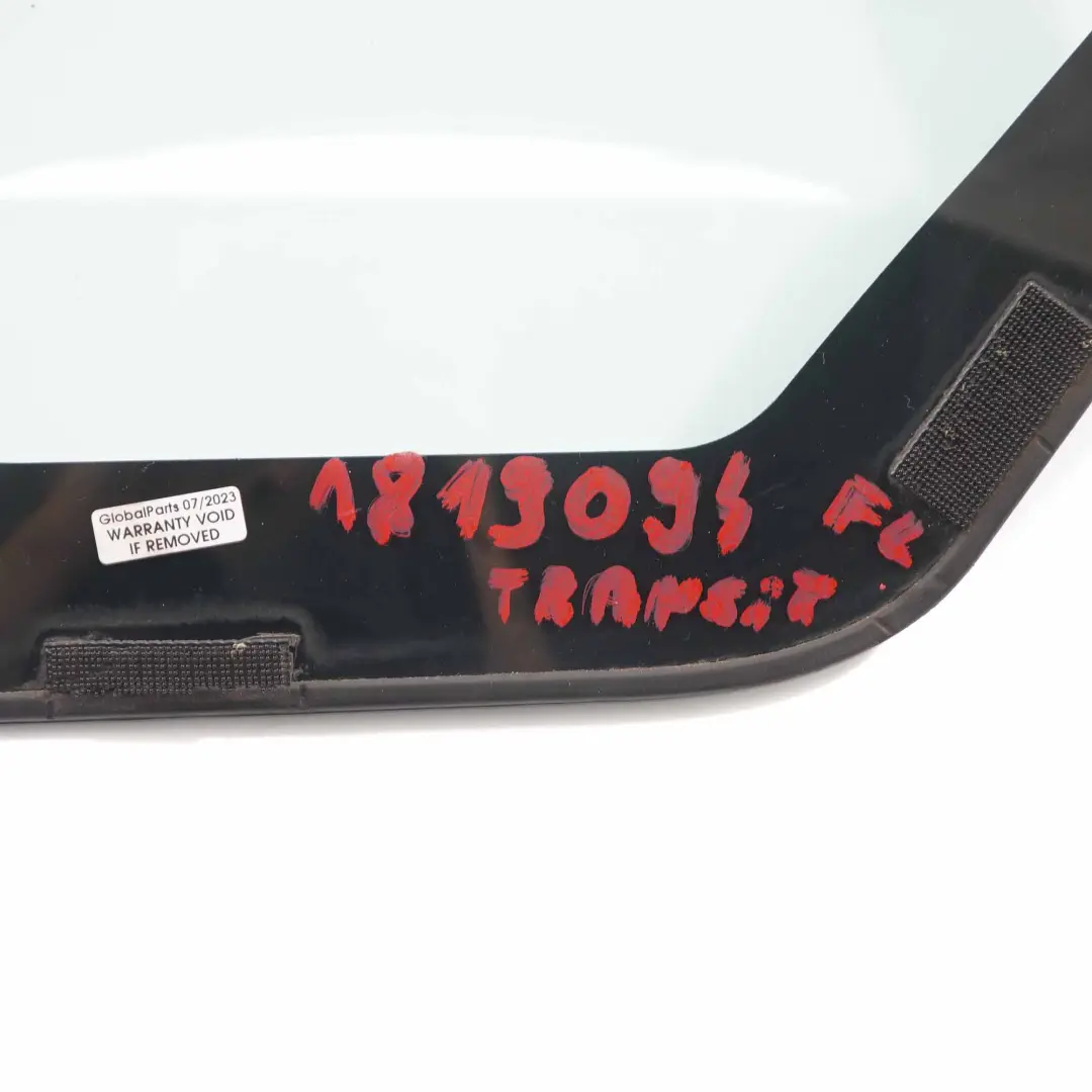 Ford Transit MK7 Window Quarter Glass Front Door Left N/S Glazing - SKU 1819094 - Part number 1819094
