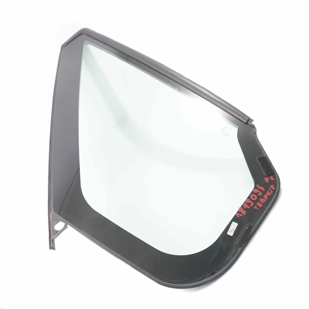 Window Quarter Glass Front Door Left N/S Glazing to Ford Transit MK7 with Part number 1819094 Ford Transit MK7 Window Quarter Glass Front Door Left N/S Glazing - SKU 1819094 - Part number 1819094