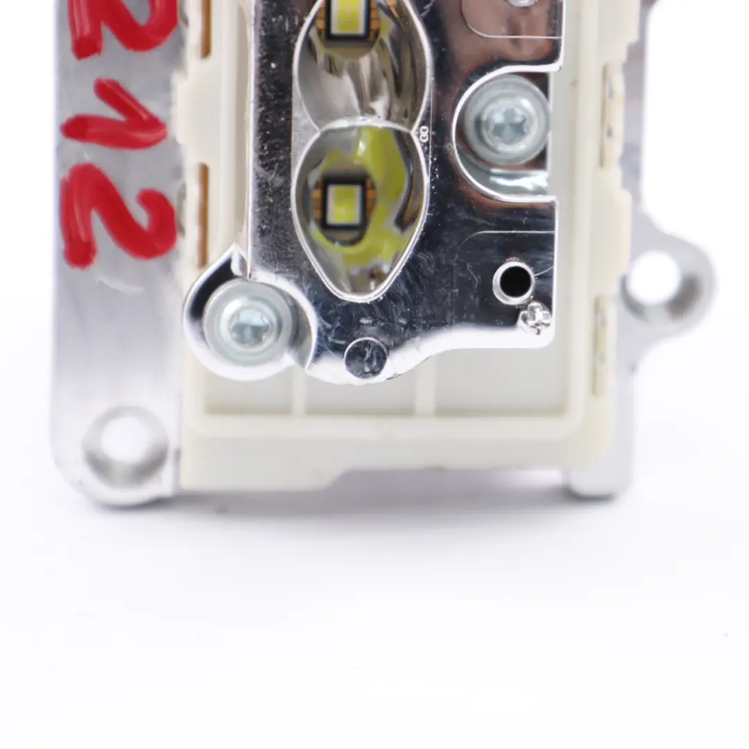 Headlight LED Control Unit Module Front to Mercedes W212 with Part number 182.771-01 Mercedes W212 Headlight LED Control Unit Module Front - SKU 182.771-01 - Part number 182.771-01