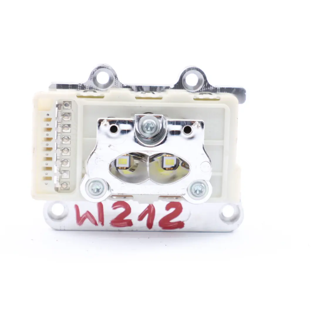 Mercedes W212 Unité de contrôle des phares LED Module avant - SKU 182.771-01 - Numéro de pièce 182.771-01