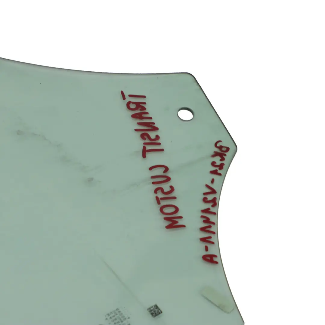 Window Glass Front Door Left N/S Glazing AS2 BK31V21411A to Ford Transit with Part number 1821928 Ford Transit Window Glass Front Door Left N/S Glazing AS2 BK31V21411A - SKU 1821928 - Part number 1821928