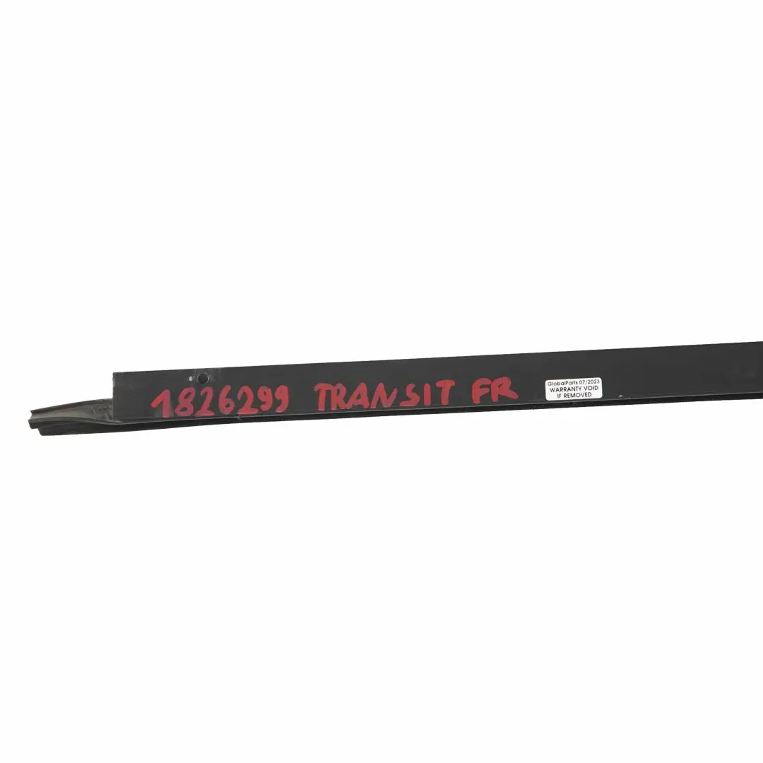 Ford Transit Window Guide Rail Front Right Door O/S Gasket Sealing - SKU 1826299 - Part number 1826299