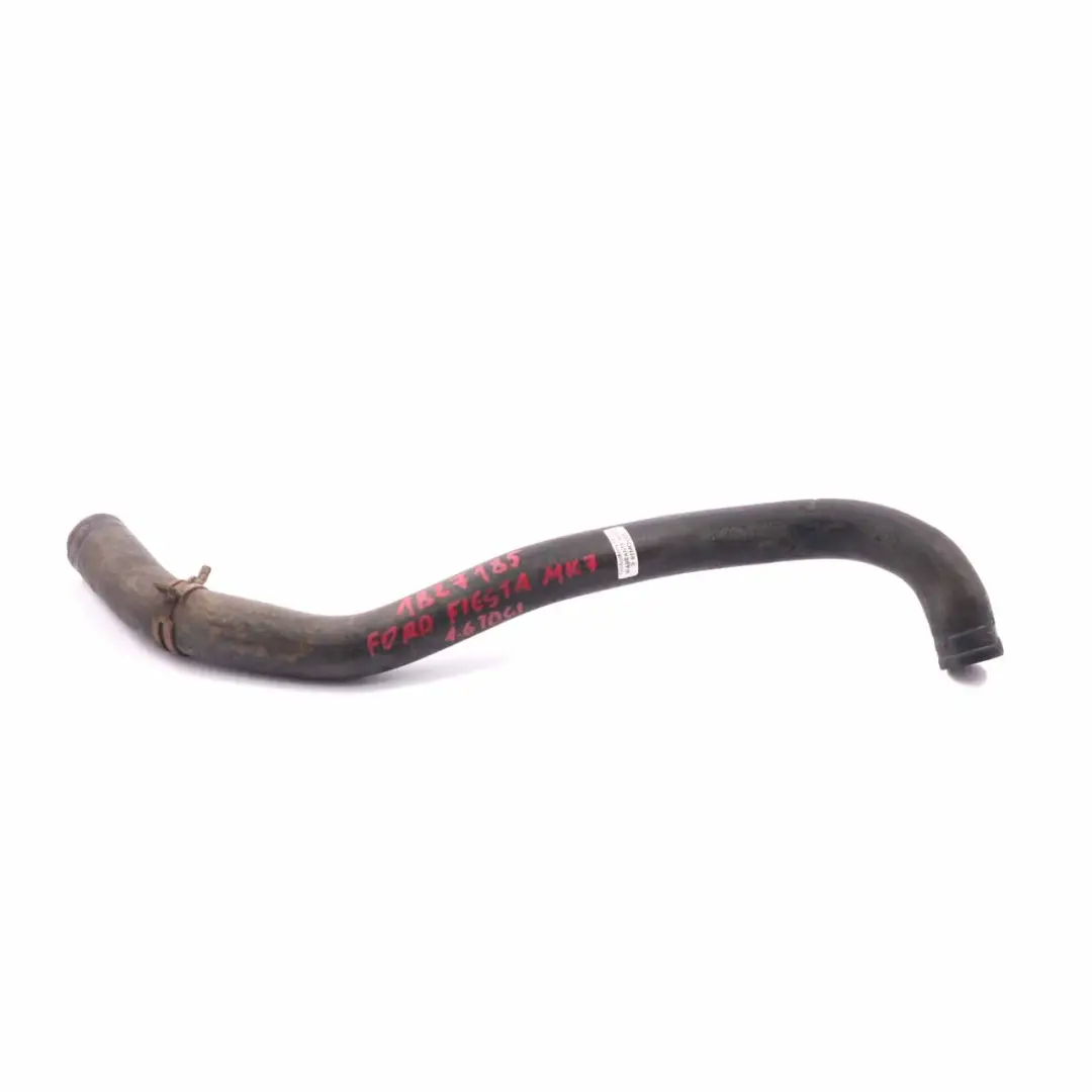 Radiator Lower Hose Coolant Cooling Pipe Line to Ford Fiesta MK7 1.6 TDCI with Part number 1827185 Ford Fiesta MK7 1.6 TDCI Radiator Lower Hose Coolant Cooling Pipe Line - SKU 1827185 - Part number 1827185