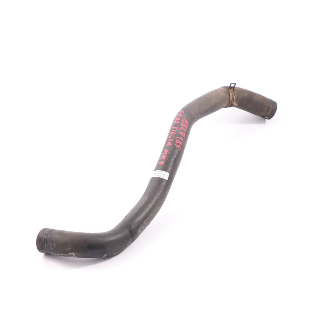 Radiator Lower Hose Coolant Cooling Pipe Line to Ford Fiesta MK7 1.6 TDCI with Part number 1827185 Ford Fiesta MK7 1.6 TDCI Radiator Lower Hose Coolant Cooling Pipe Line - SKU 1827185 - Part number 1827185