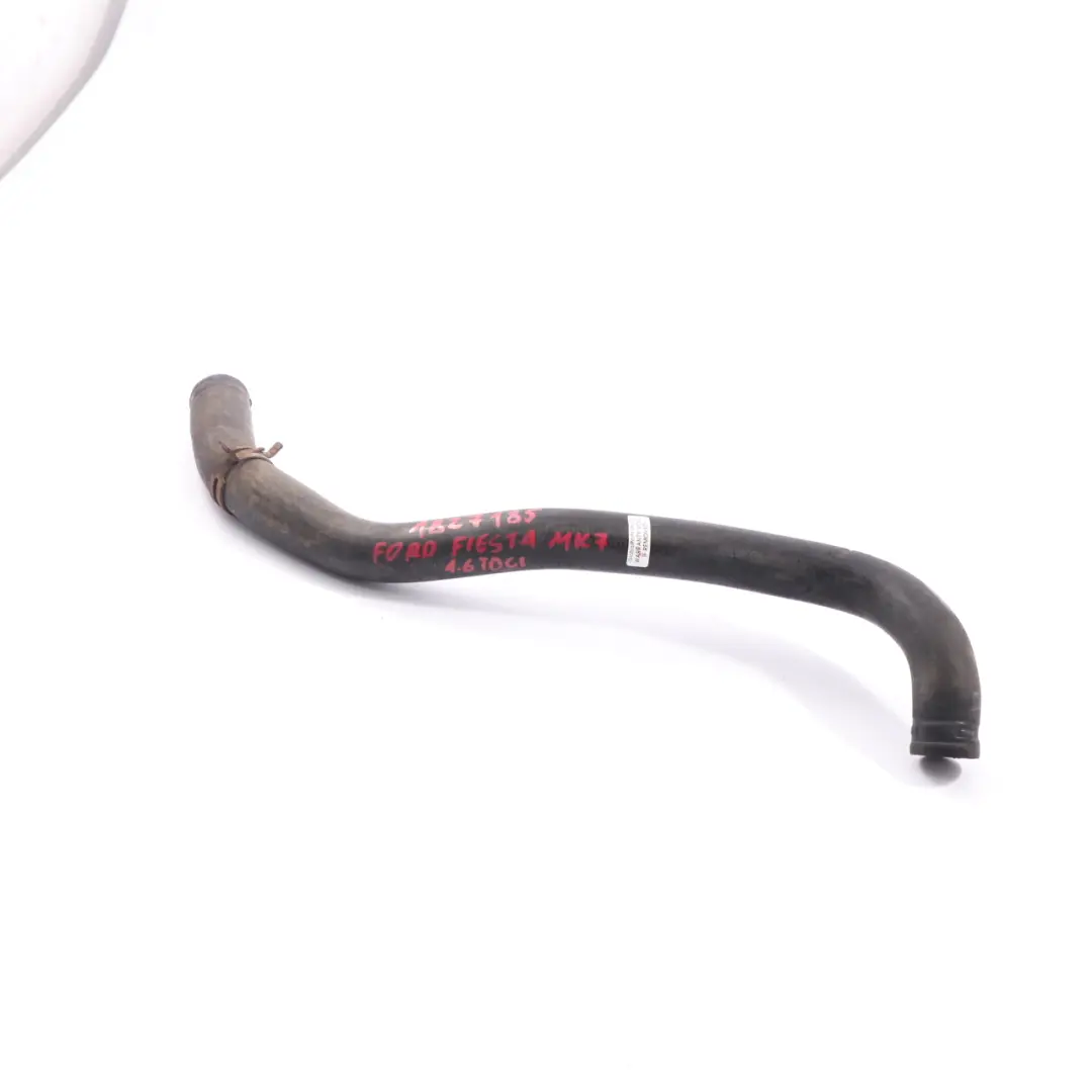 Radiator Lower Hose Coolant Cooling Pipe Line to Ford Fiesta MK7 1.6 TDCI with Part number 1827185 Ford Fiesta MK7 1.6 TDCI Radiator Lower Hose Coolant Cooling Pipe Line - SKU 1827185 - Part number 1827185