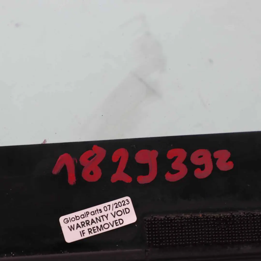 Ford Transit Fenster Viertel Glas Vordertür rechts Verglasung - SKU 1829392 - Teilenummer 1829392